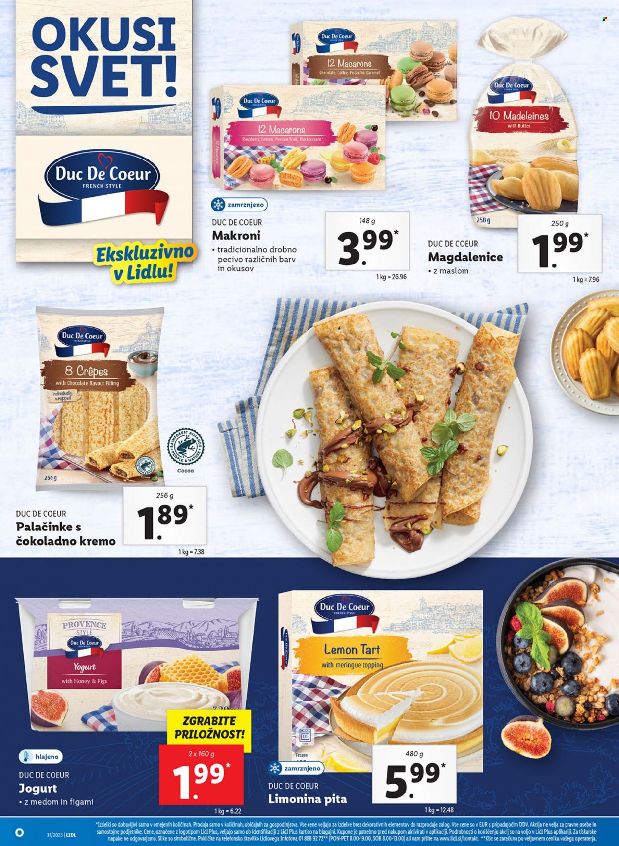 Lidl katalog - 14.9.2023 - 20.9.2023. Stran 58