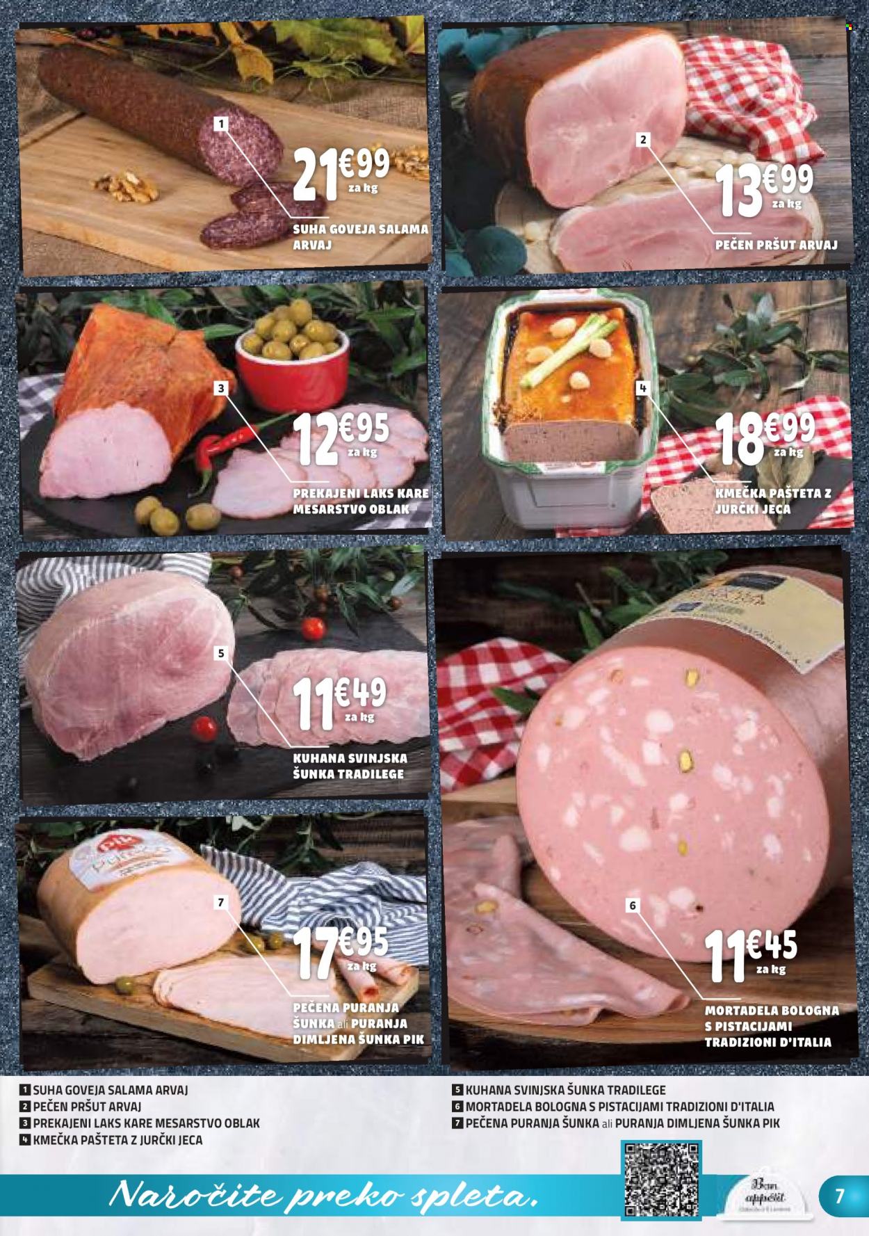 E.Leclerc katalog - 13.9.2023 - 23.9.2023. Stran 7