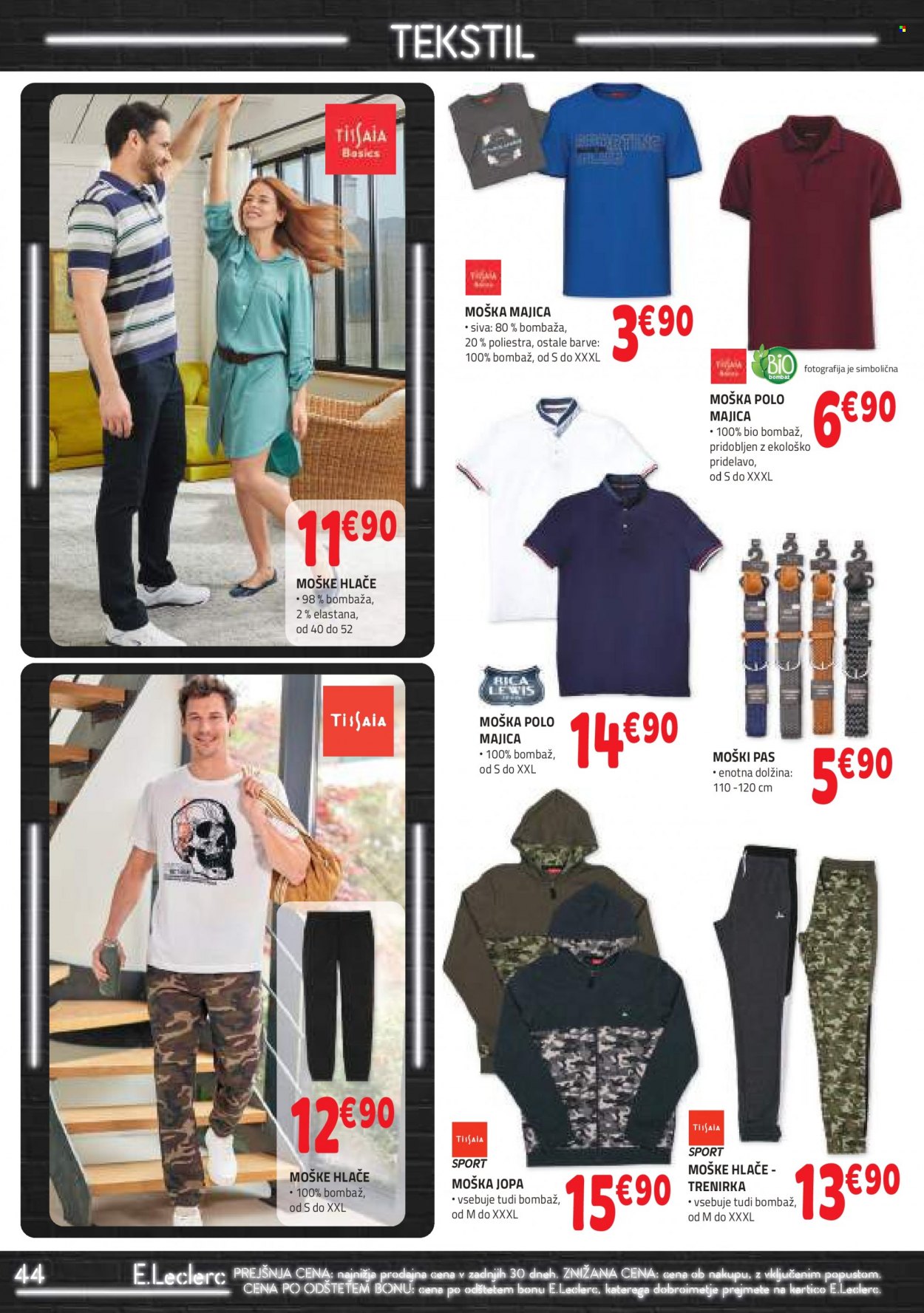 E.Leclerc katalog - 13.9.2023 - 23.9.2023. Stran 44