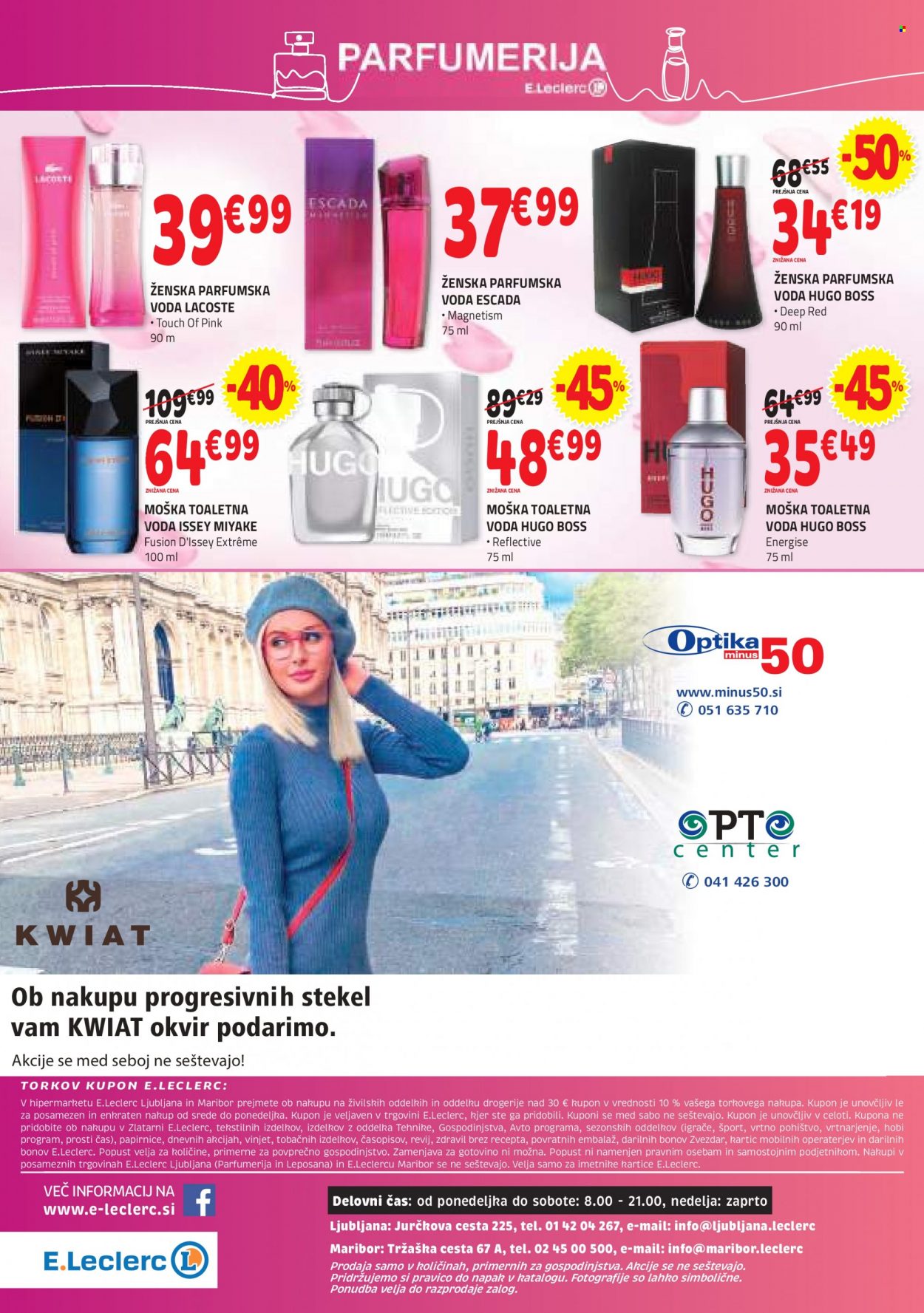 E.Leclerc katalog - 13.9.2023 - 23.9.2023. Stran 48