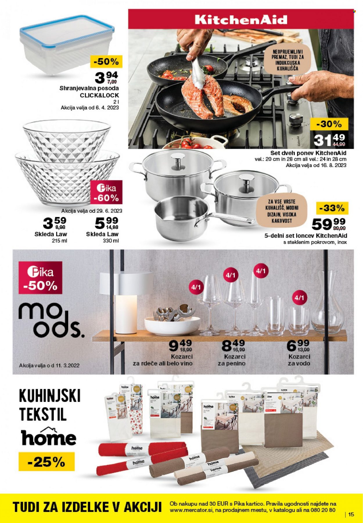 Mercator katalog - 14.9.2023 - 4.10.2023. Stran 15