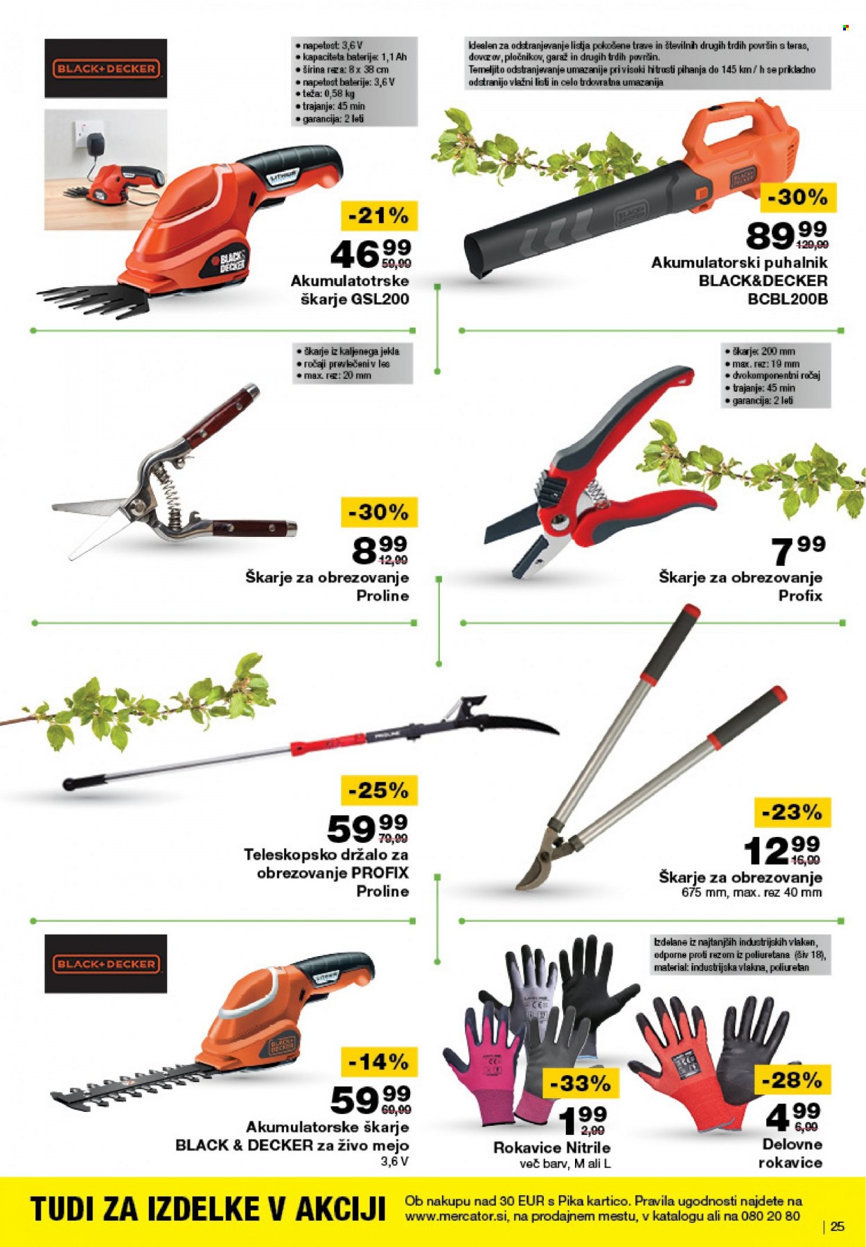 Mercator katalog - 14.9.2023 - 4.10.2023. Stran 25