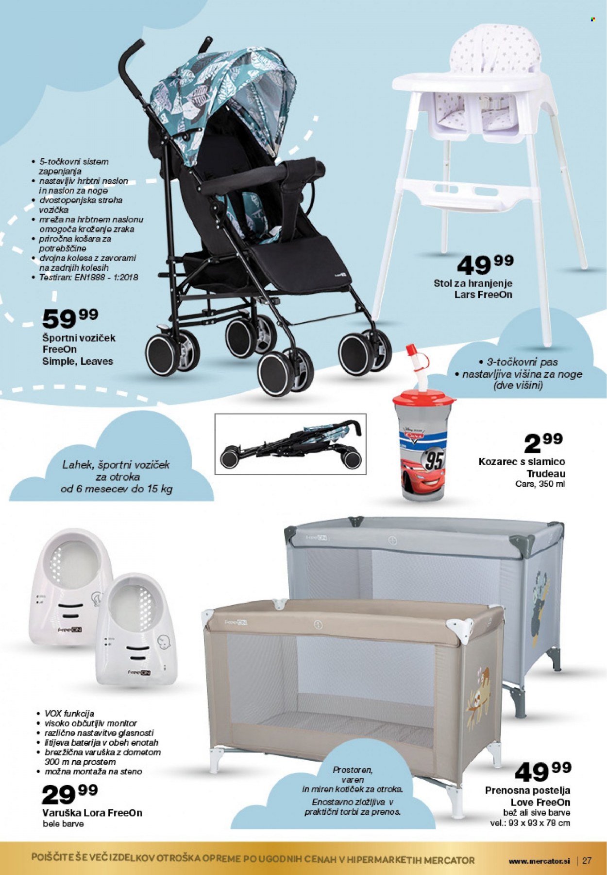 Mercator katalog - 14.9.2023 - 4.10.2023. Stran 27