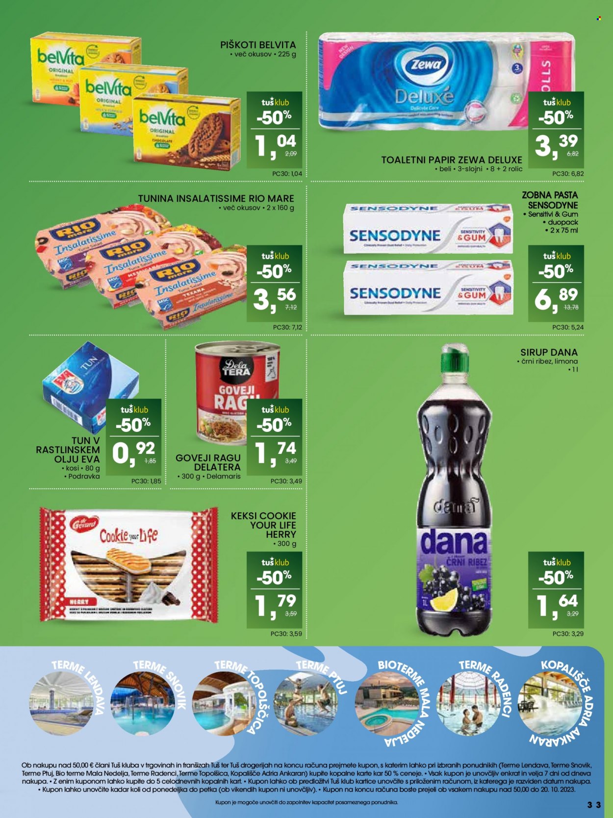 Tuš katalog - 13.9.2023 - 19.9.2023. Stran 3