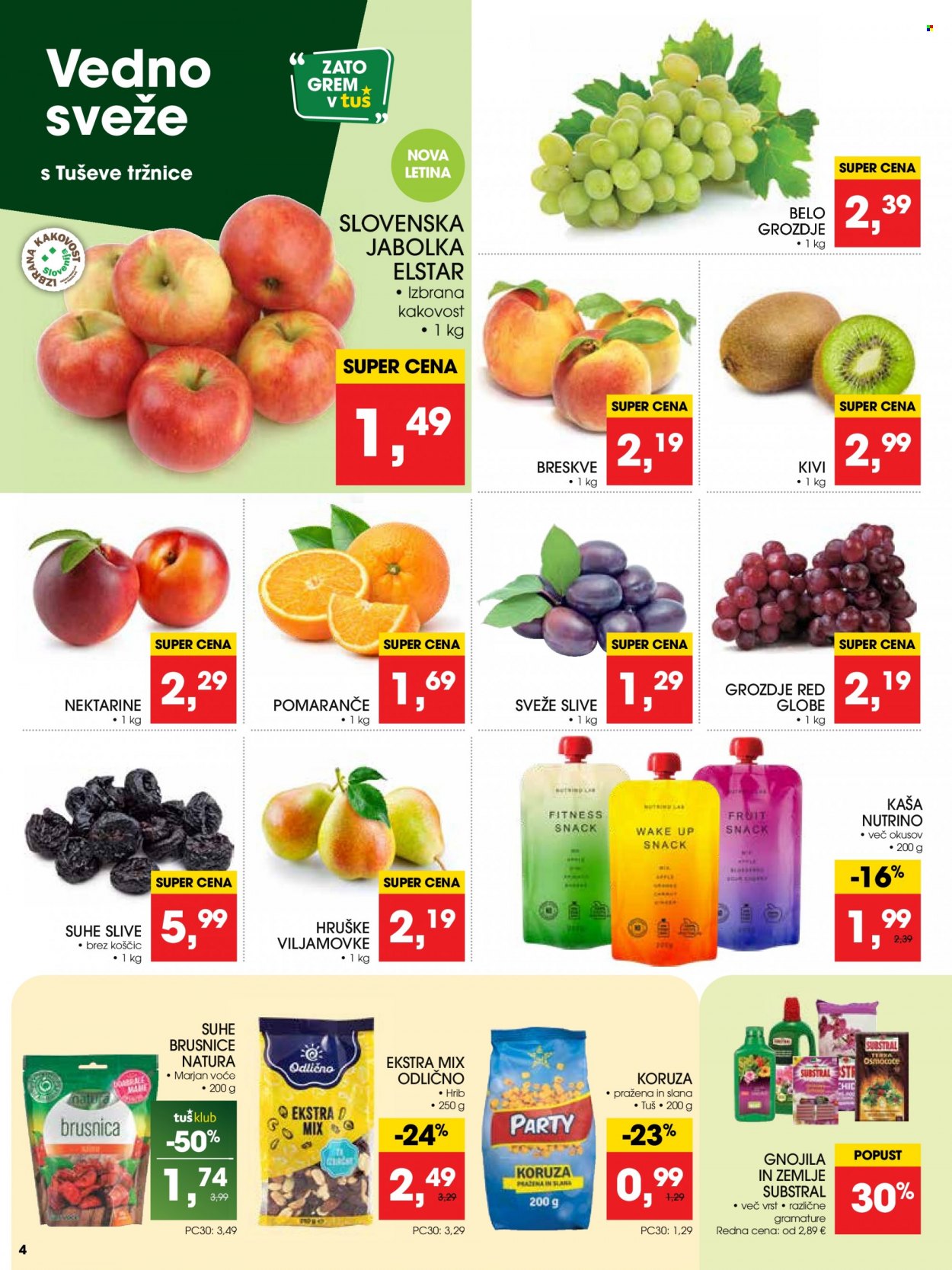 Tuš katalog - 13.9.2023 - 19.9.2023. Stran 4