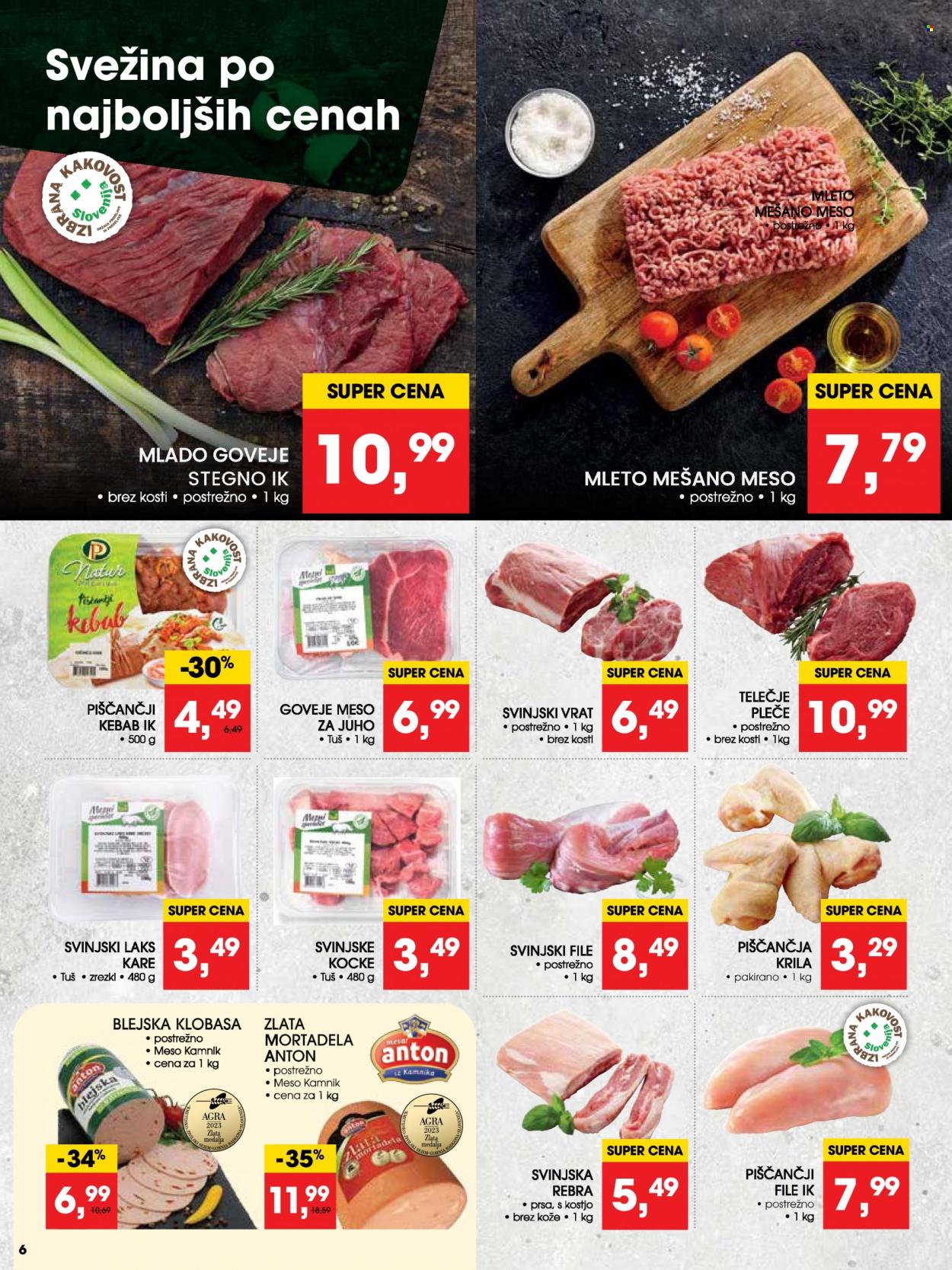 Tuš katalog - 13.9.2023 - 19.9.2023. Stran 6