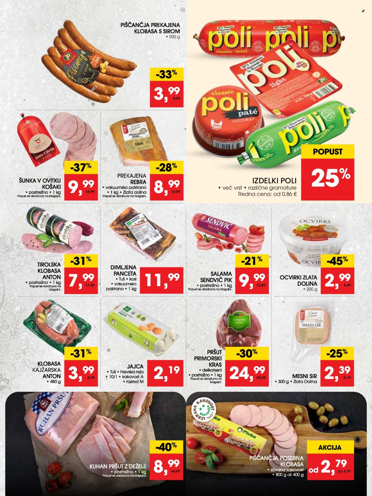 Tuš katalog - 13.9.2023 - 19.9.2023. Stran 7