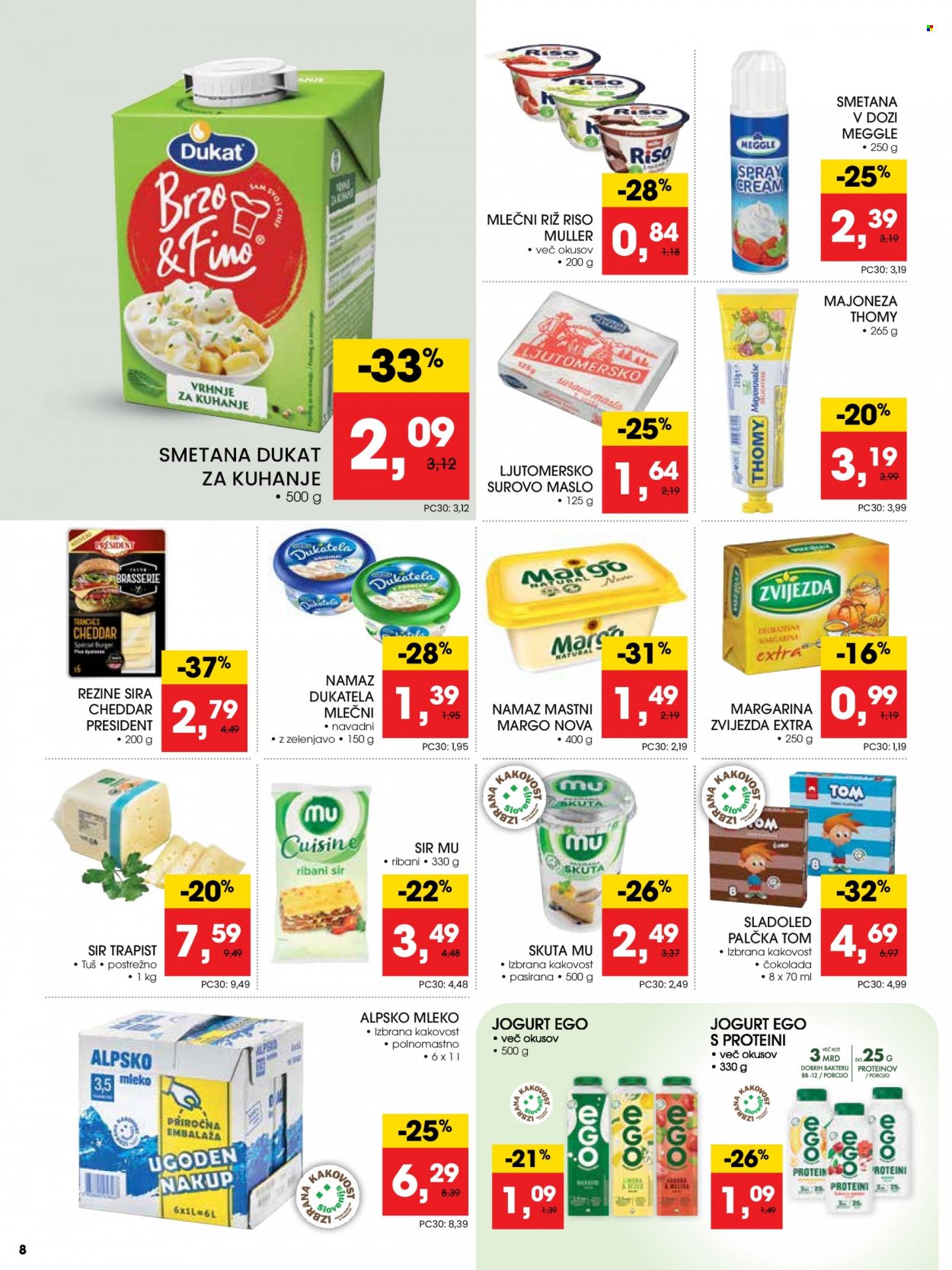 Tuš katalog - 13.9.2023 - 19.9.2023. Stran 8