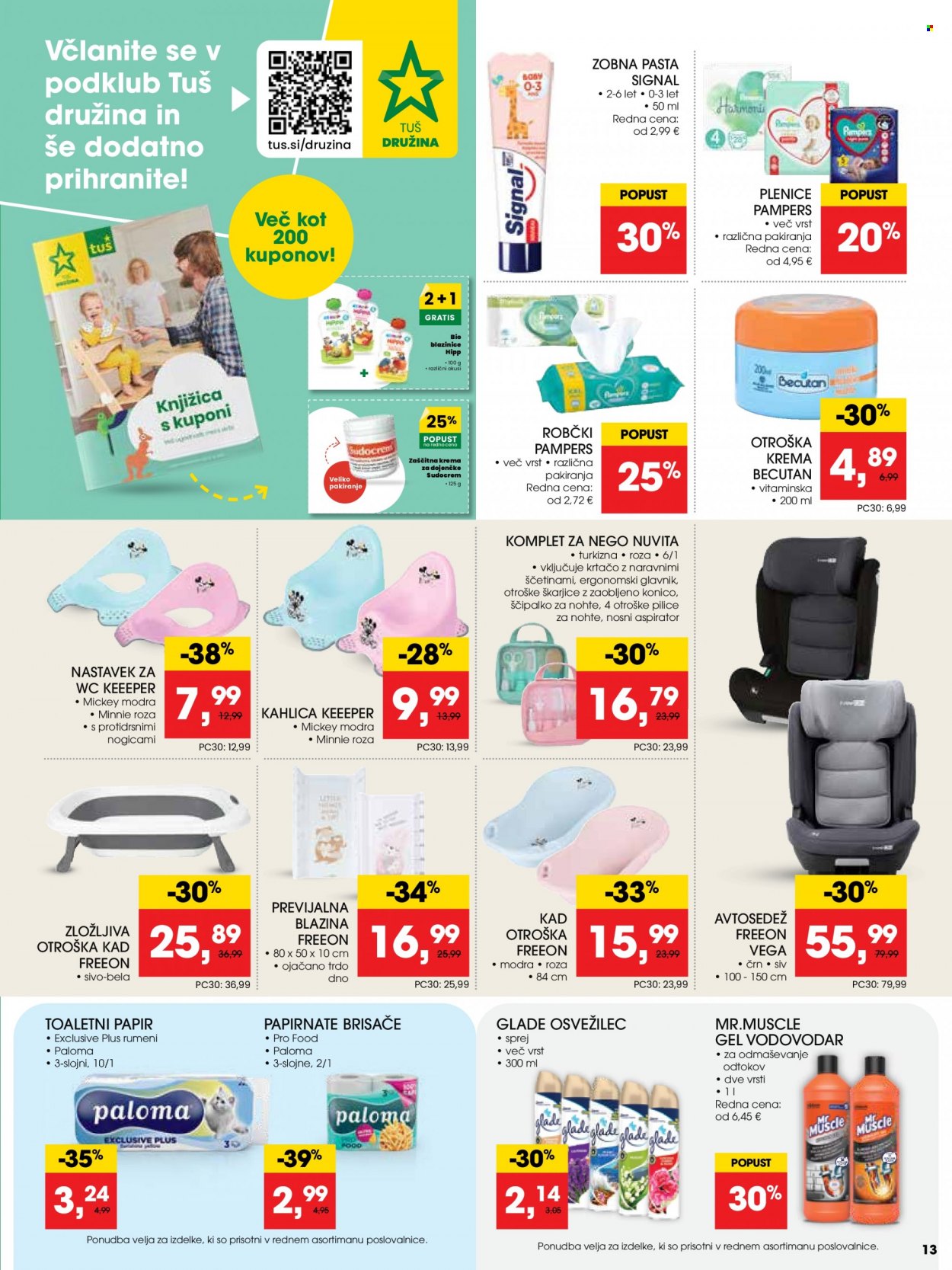 Tuš katalog - 13.9.2023 - 19.9.2023. Stran 13