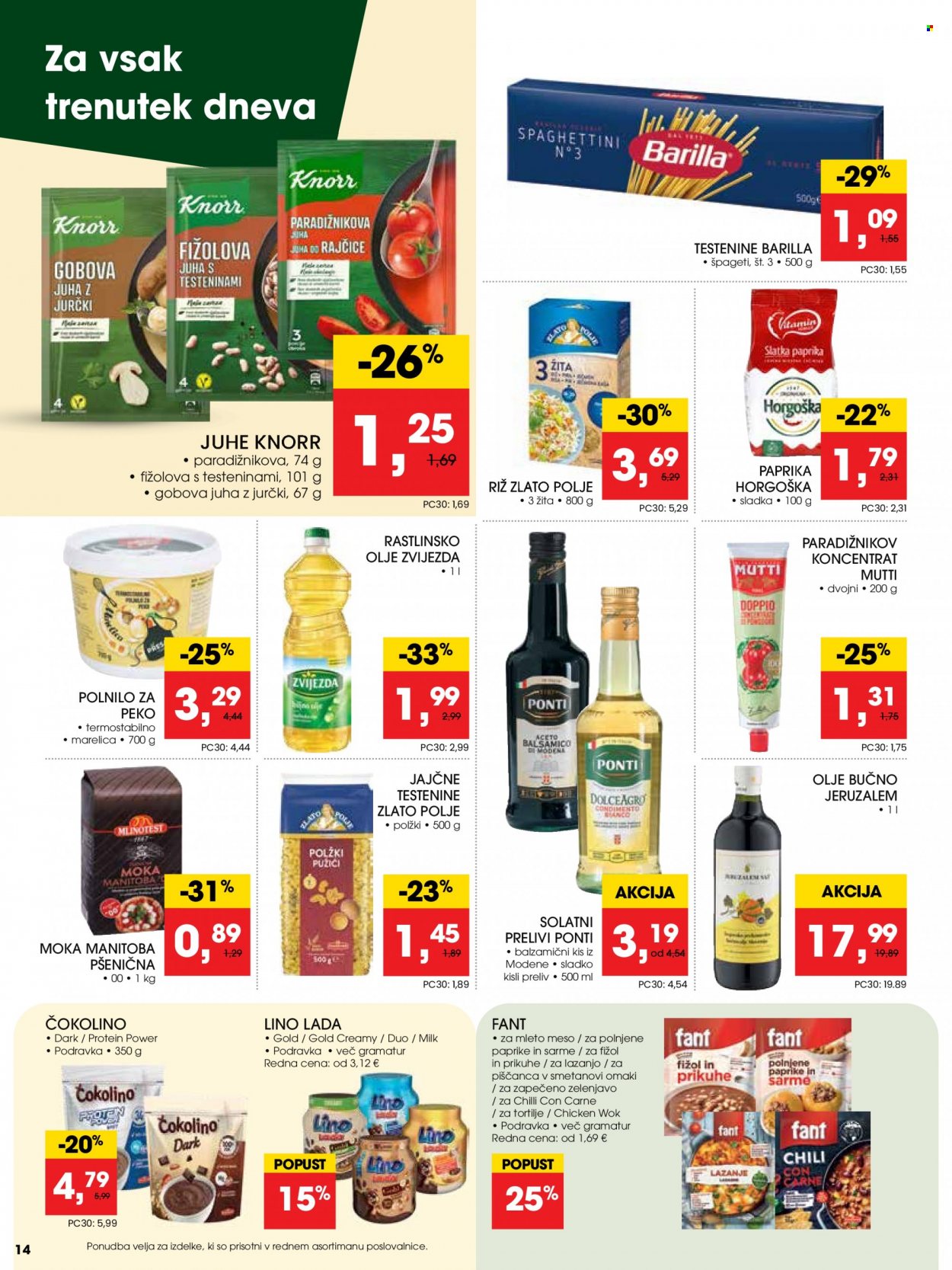 Tuš katalog - 13.9.2023 - 19.9.2023. Stran 14