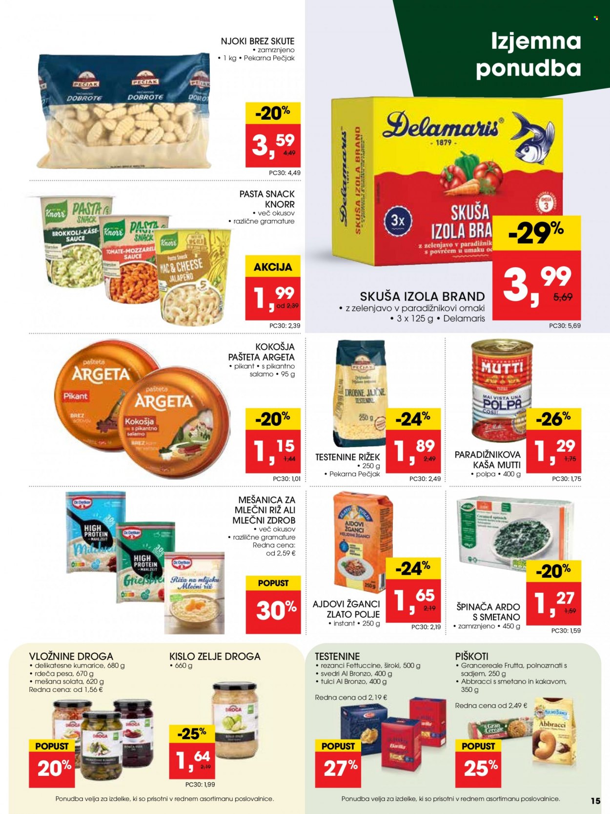 Tuš katalog - 13.9.2023 - 19.9.2023. Stran 15