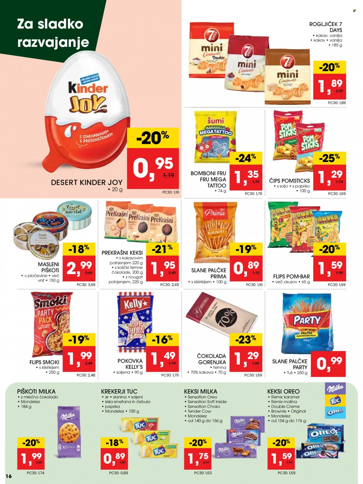 Tuš katalog - 13.9.2023 - 19.9.2023. Stran 16