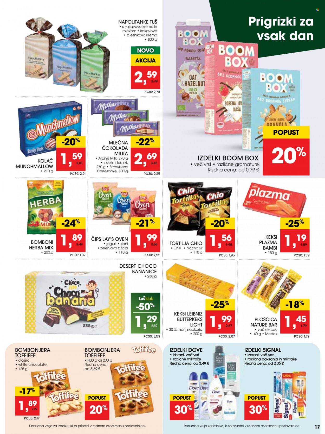 Tuš katalog - 13.9.2023 - 19.9.2023. Stran 17