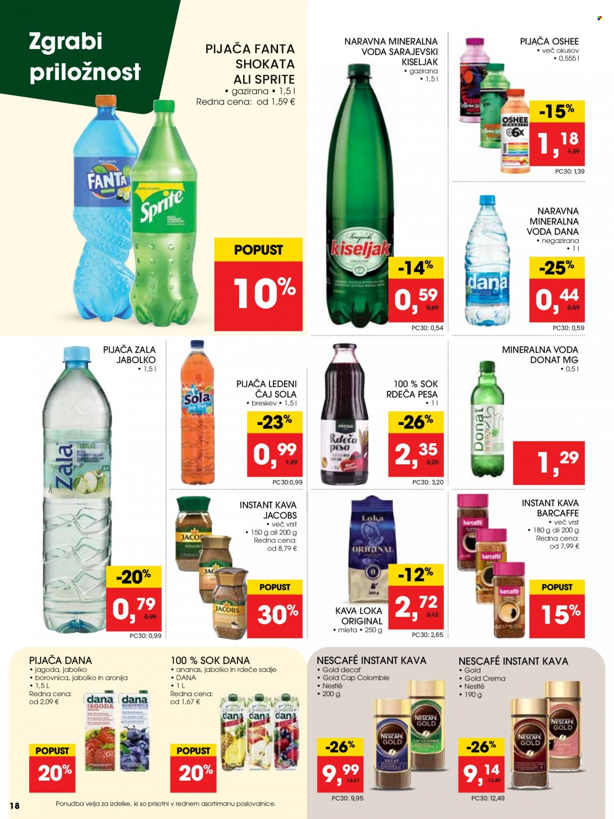 Tuš katalog - 13.9.2023 - 19.9.2023. Stran 18