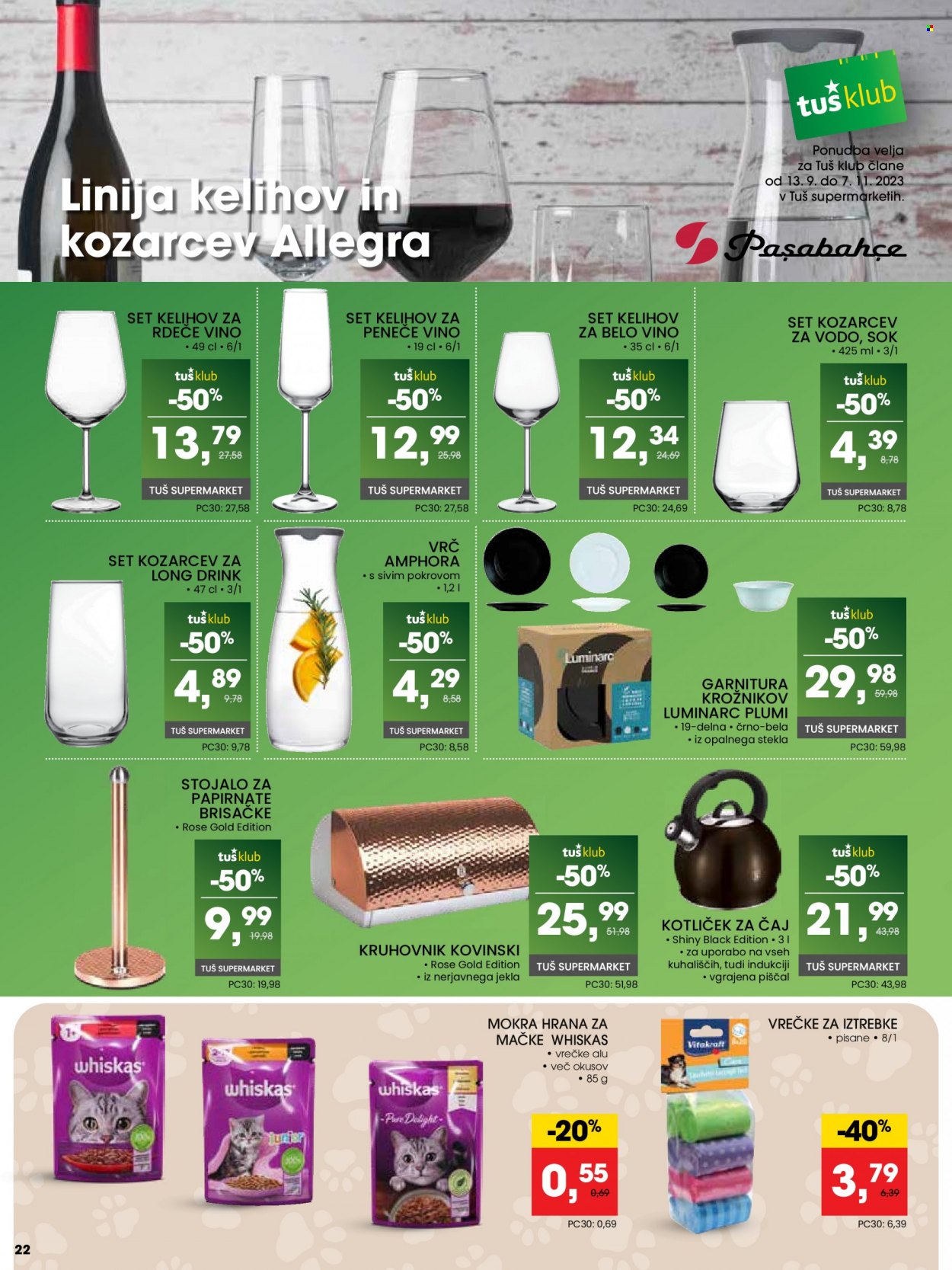 Tuš katalog - 13.9.2023 - 19.9.2023. Stran 22