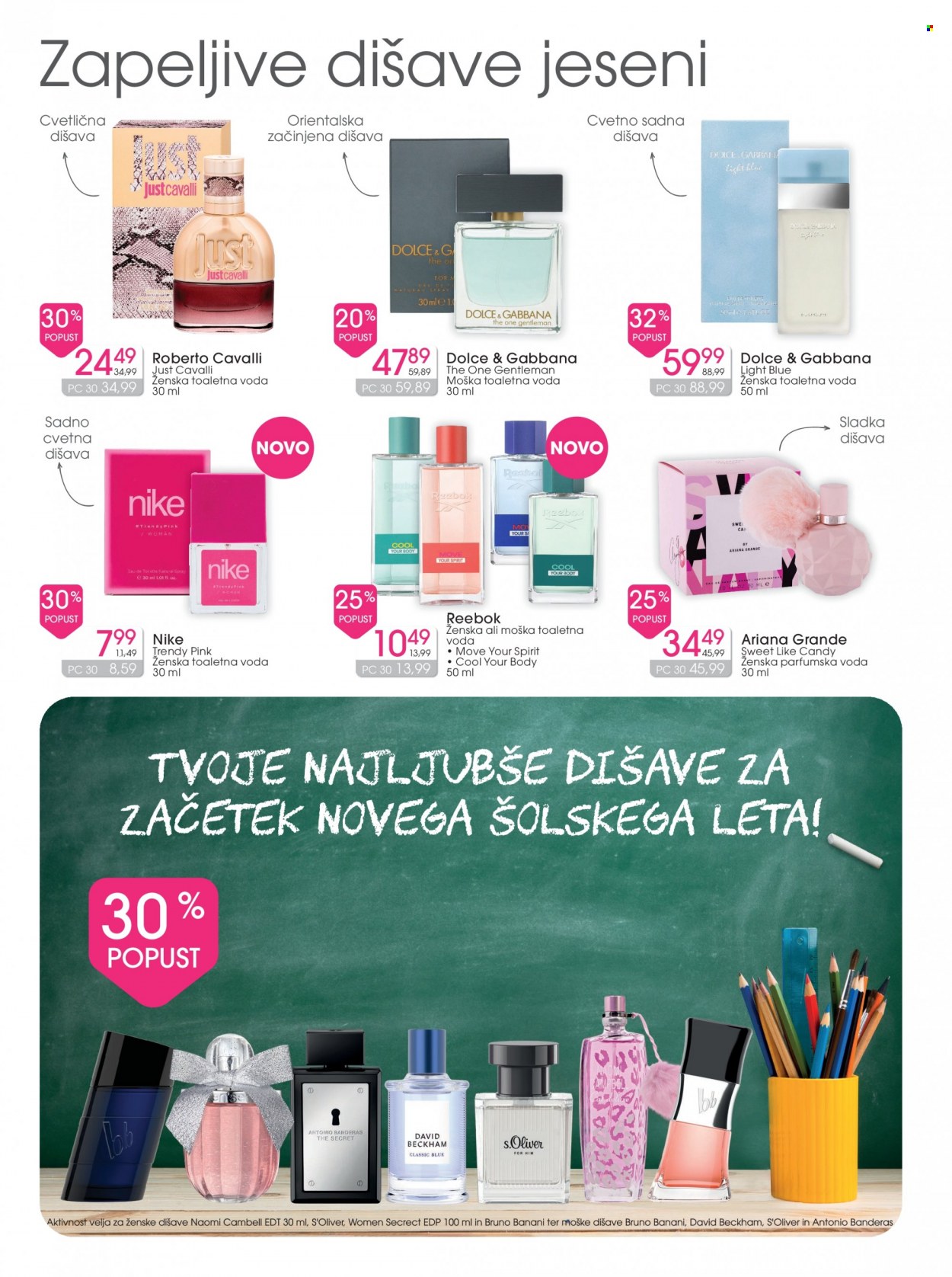 Tuš Drogeria katalog - 13.9.2023 - 23.9.2023. Stran 2