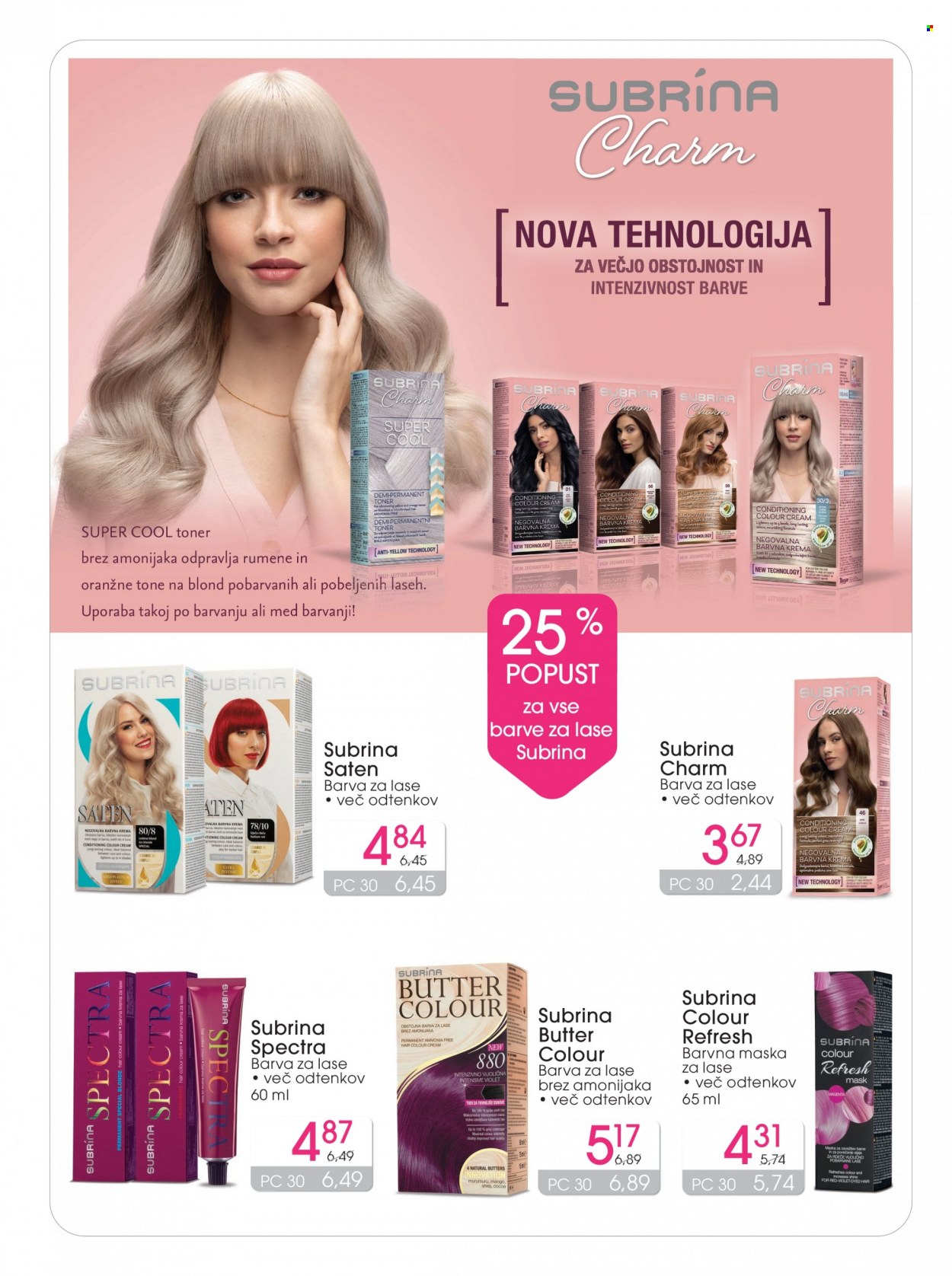 Tuš Drogeria katalog - 13.9.2023 - 23.9.2023. Stran 9