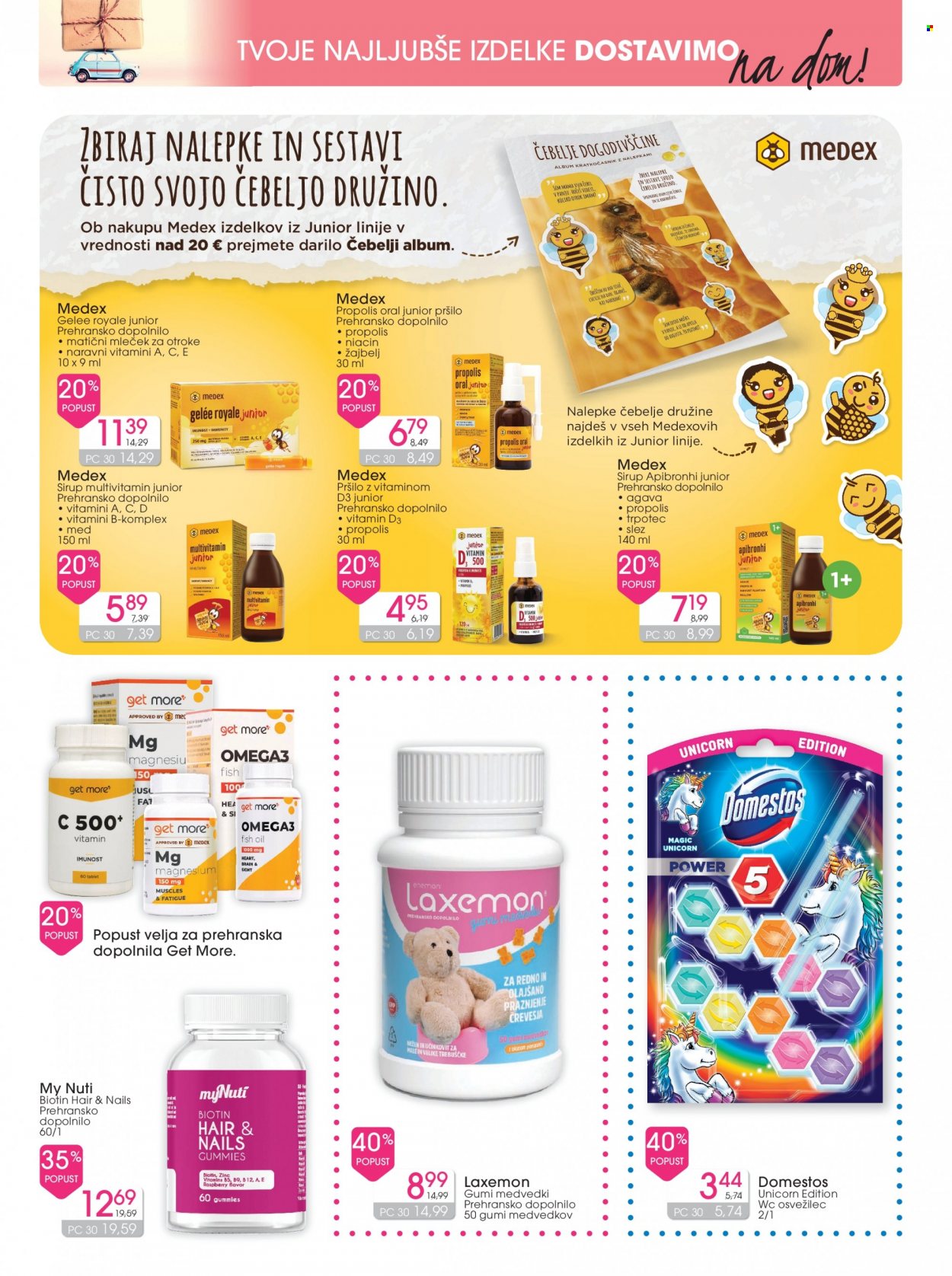 Tuš Drogeria katalog - 13.9.2023 - 23.9.2023. Stran 14