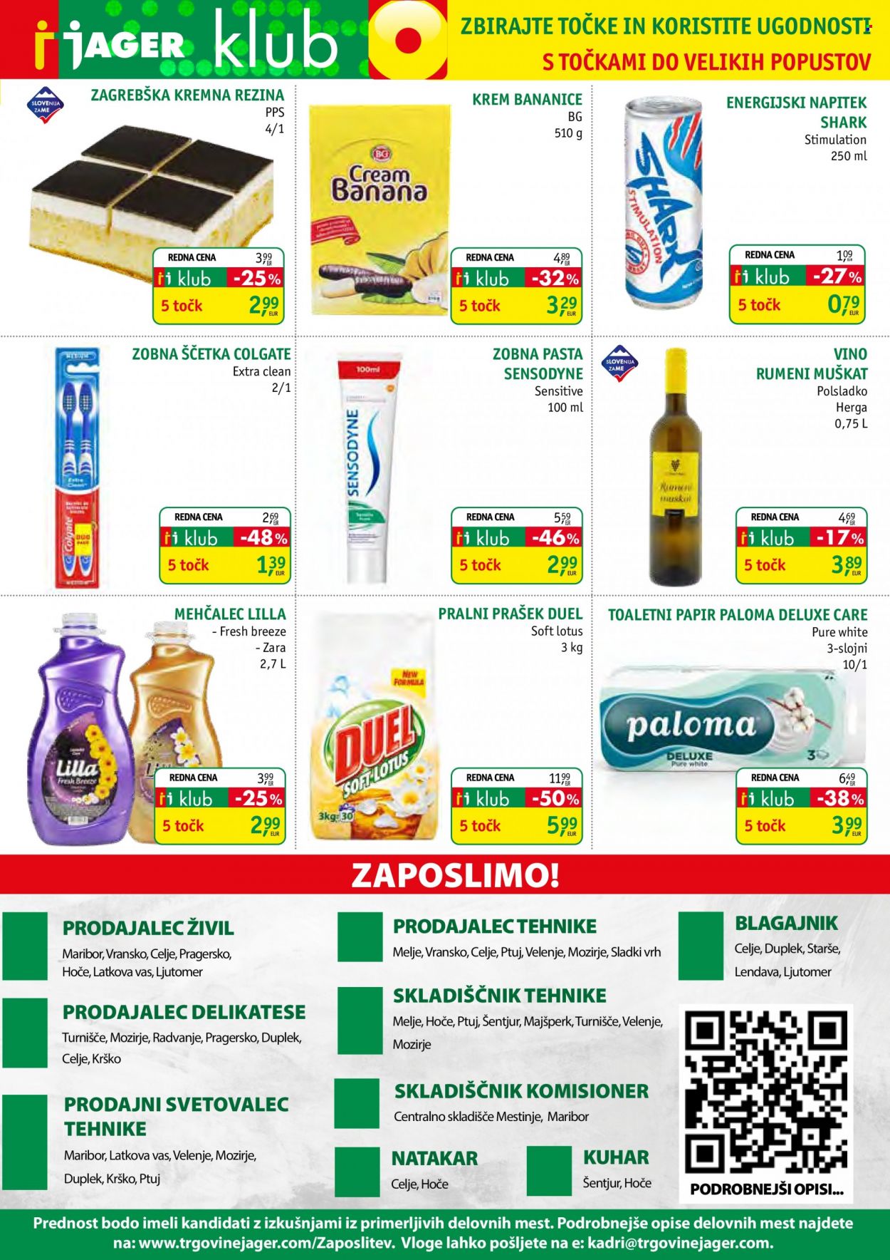JAGER katalog - 13.9.2023 - 19.9.2023. Stran 13