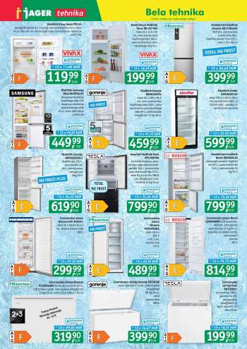 JAGER katalog.