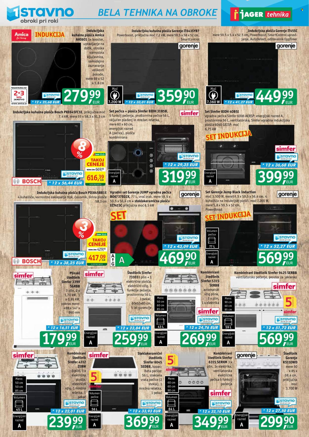 JAGER katalog. Stran 2