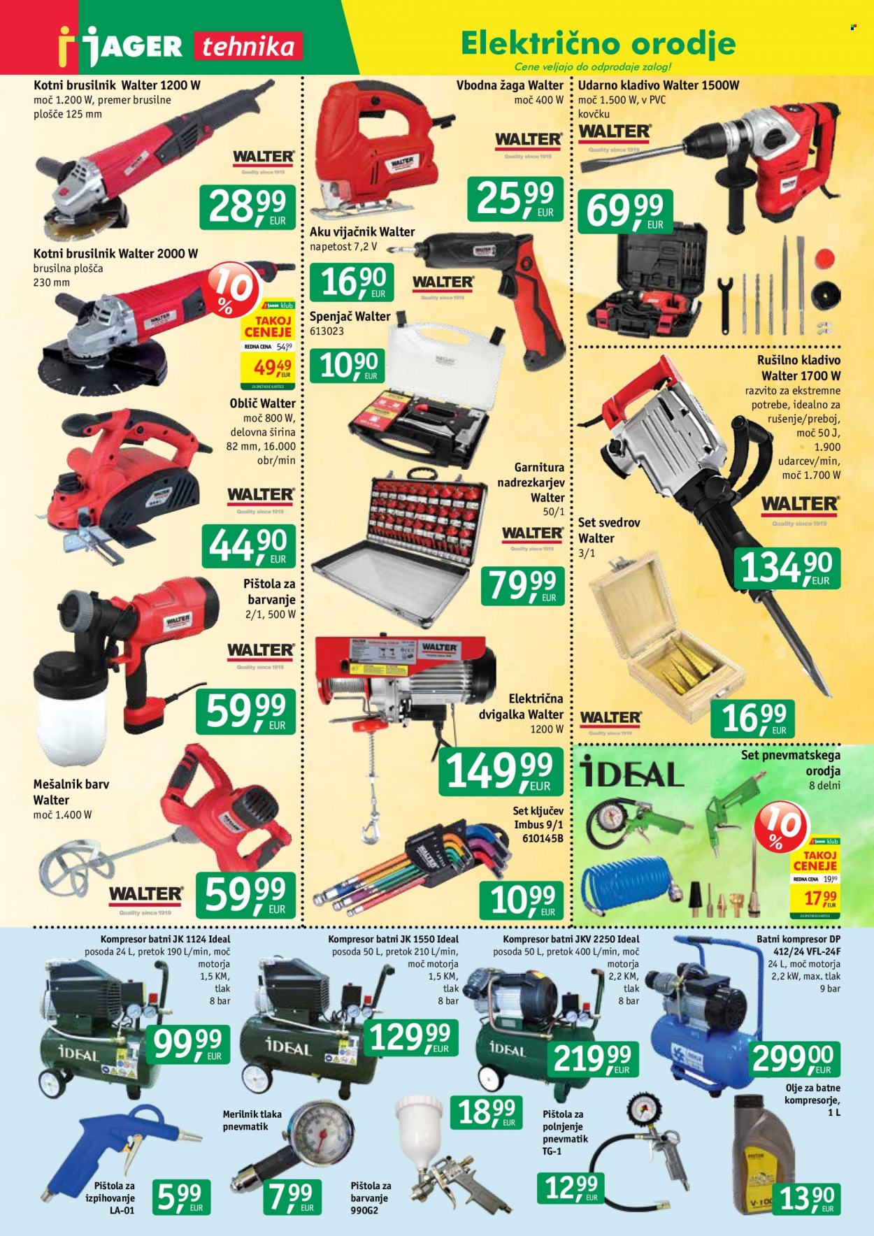 JAGER katalog. Stran 4