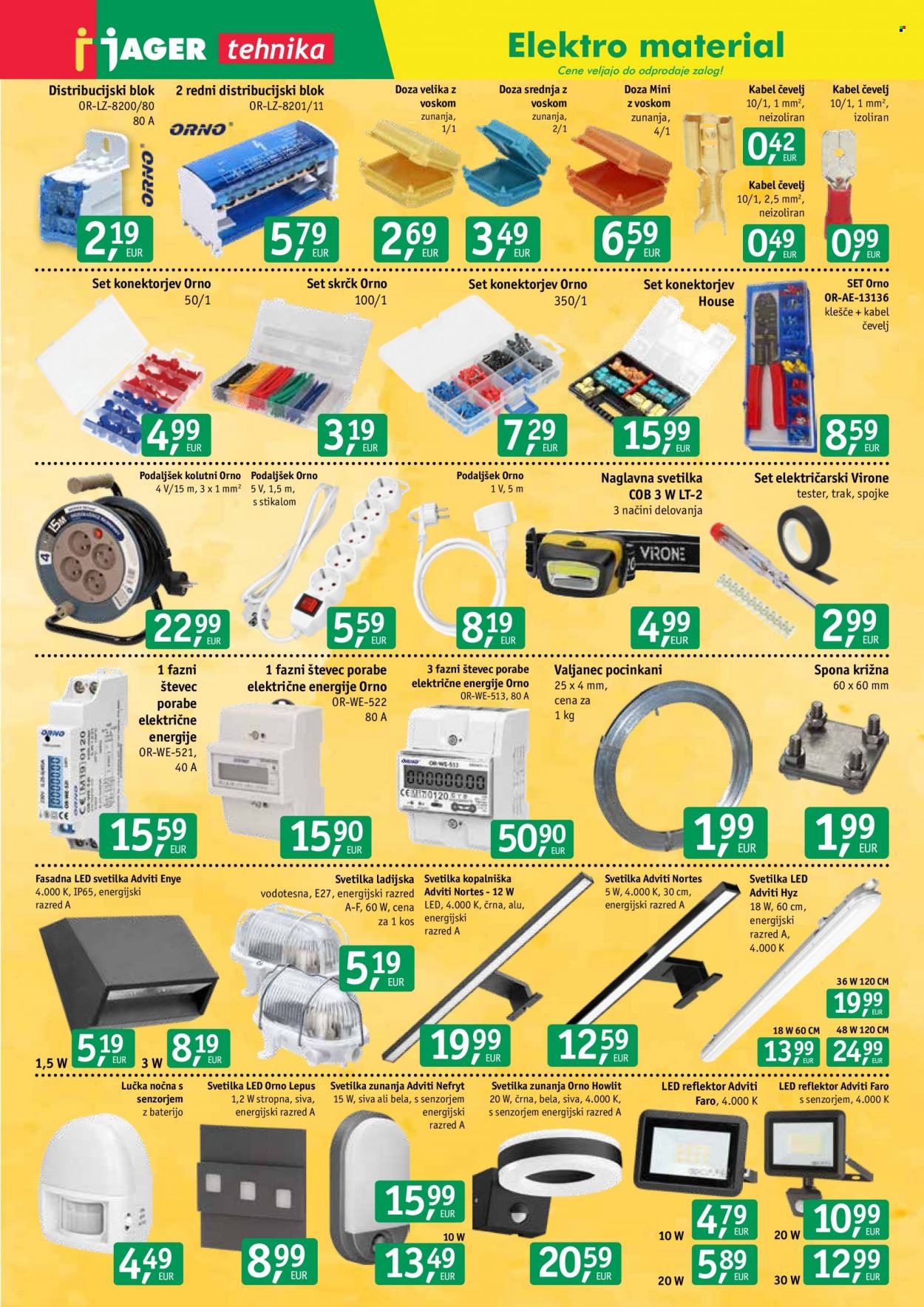 JAGER katalog. Stran 7