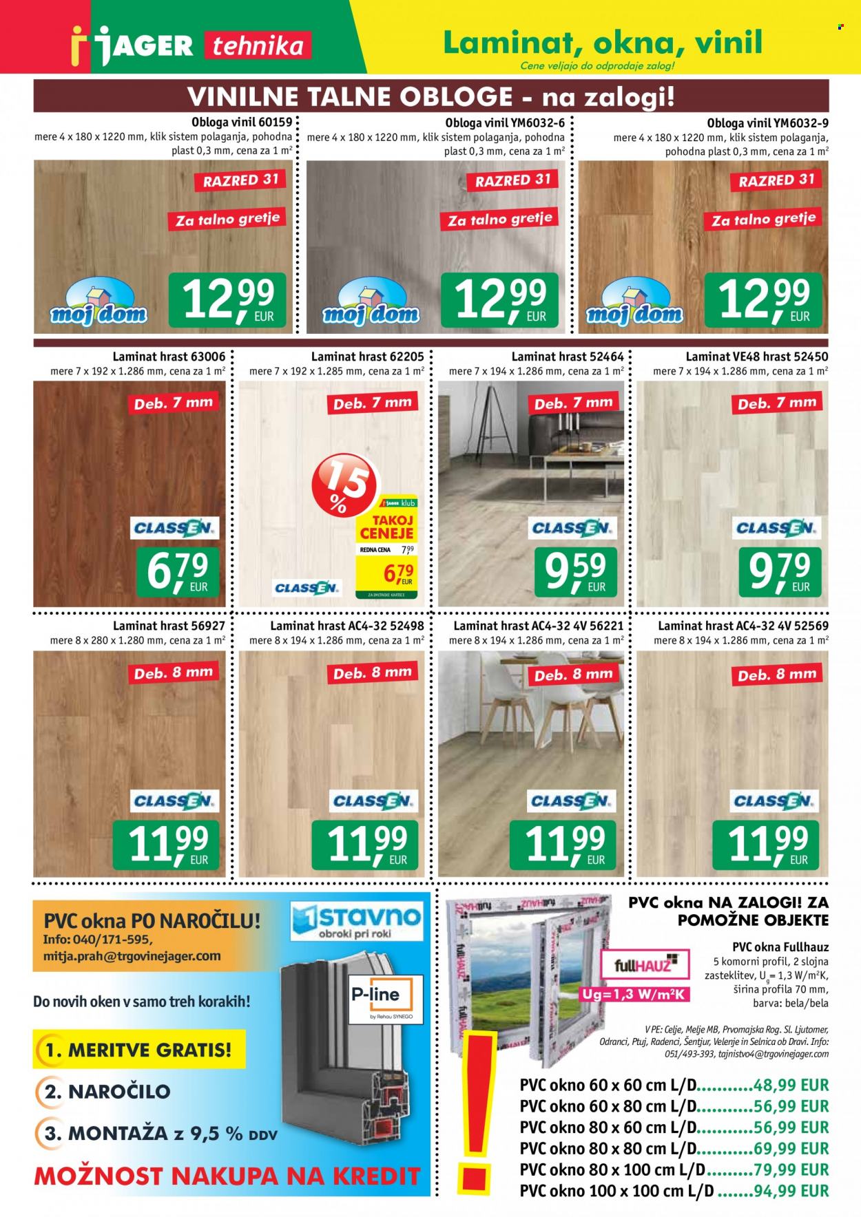 JAGER katalog. Stran 10