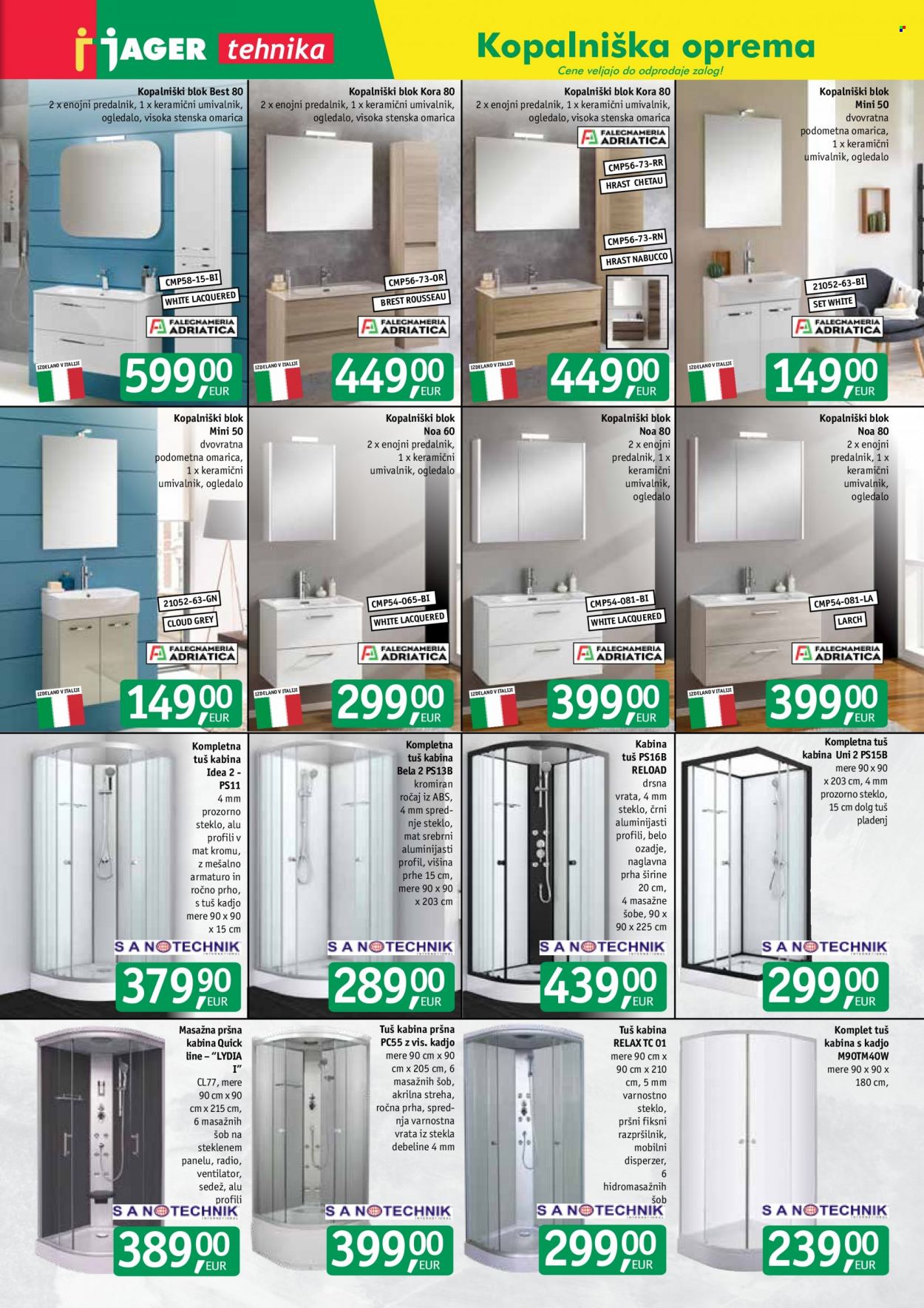 JAGER katalog. Stran 13