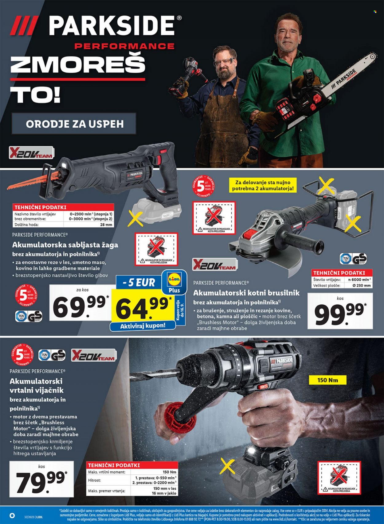 Lidl katalog. Stran 2