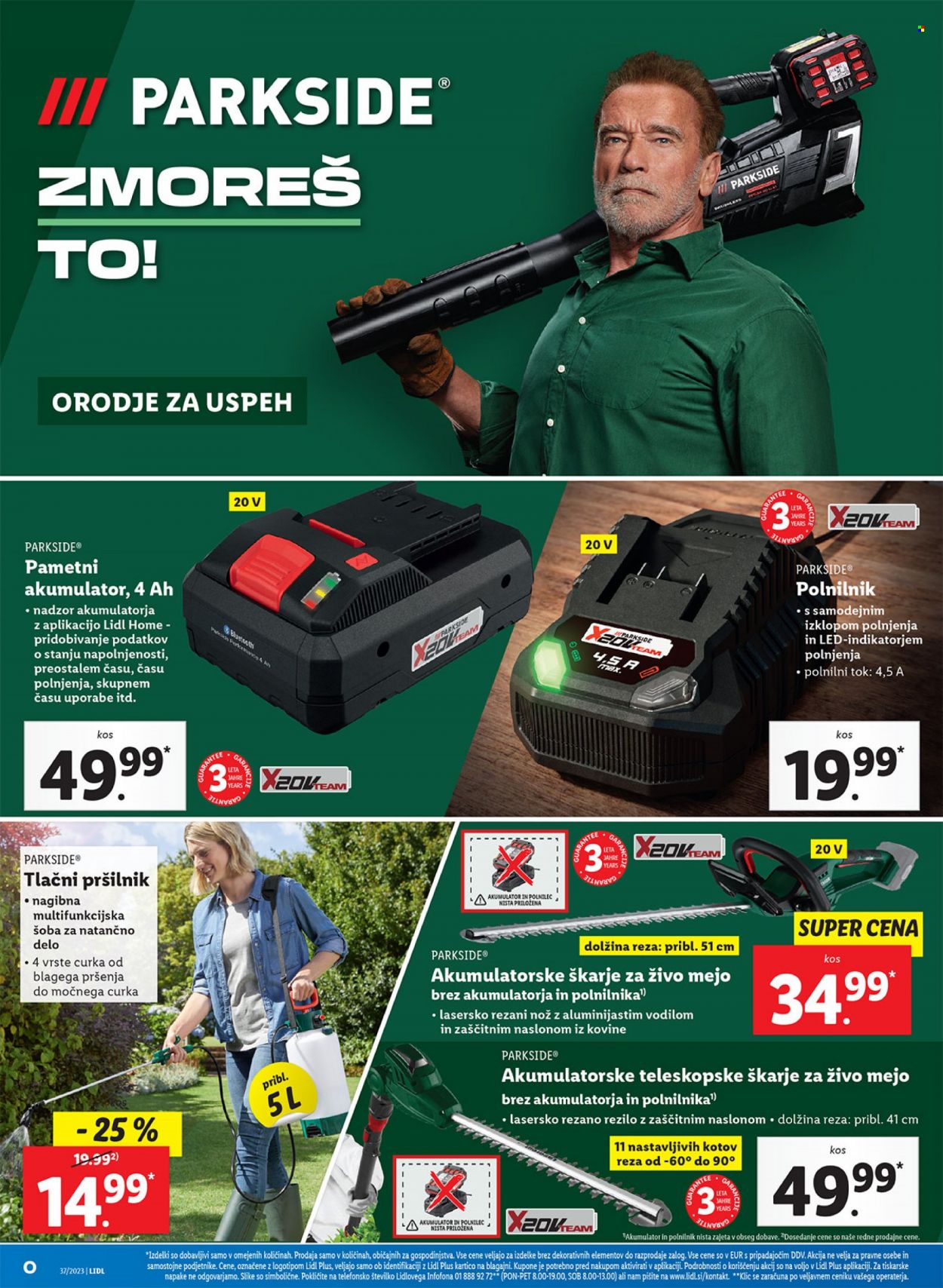Lidl katalog. Stran 12