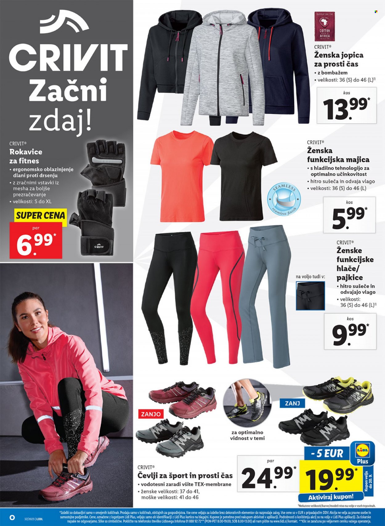 Lidl katalog. Stran 16
