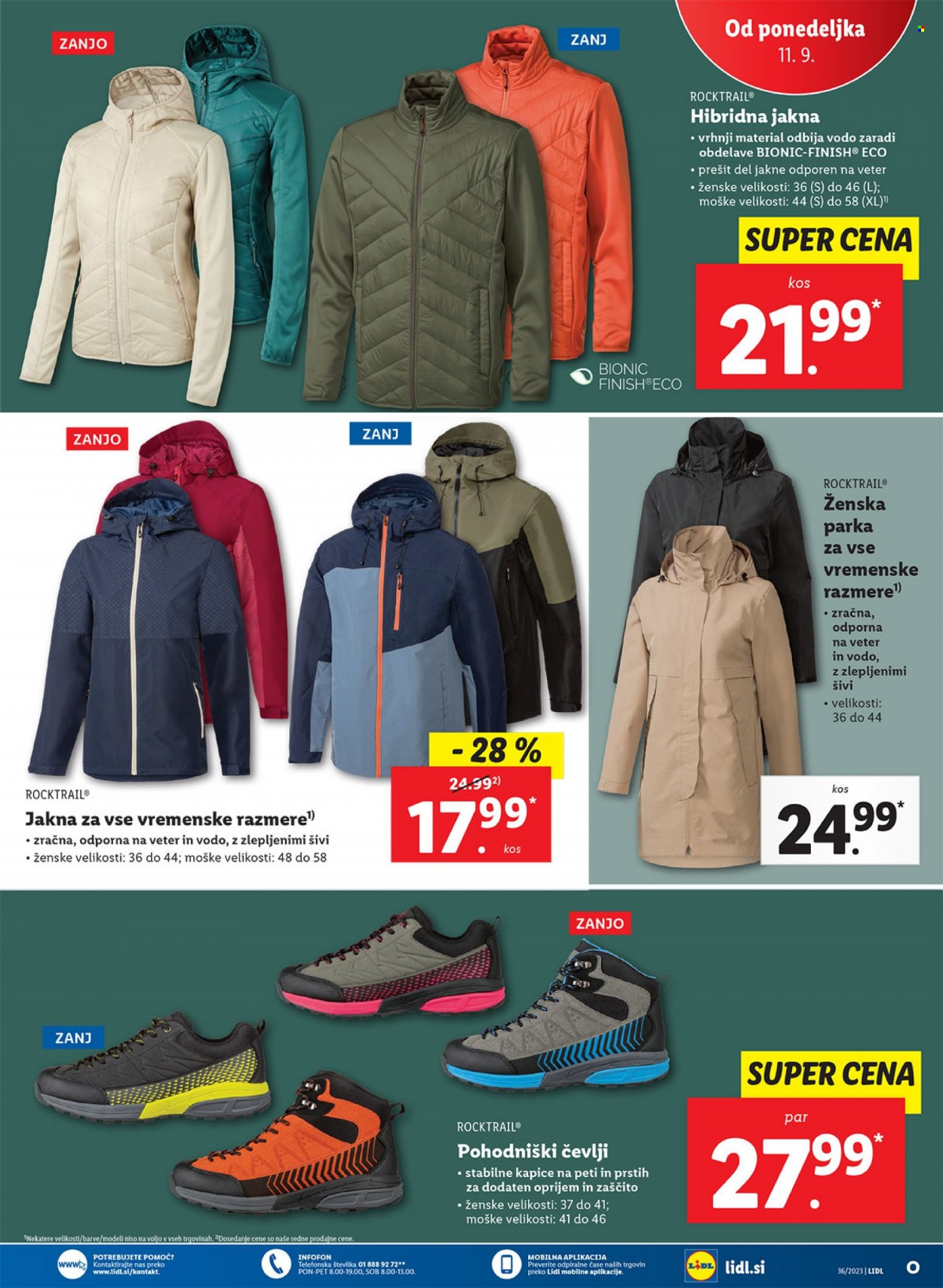 Lidl katalog. Stran 25