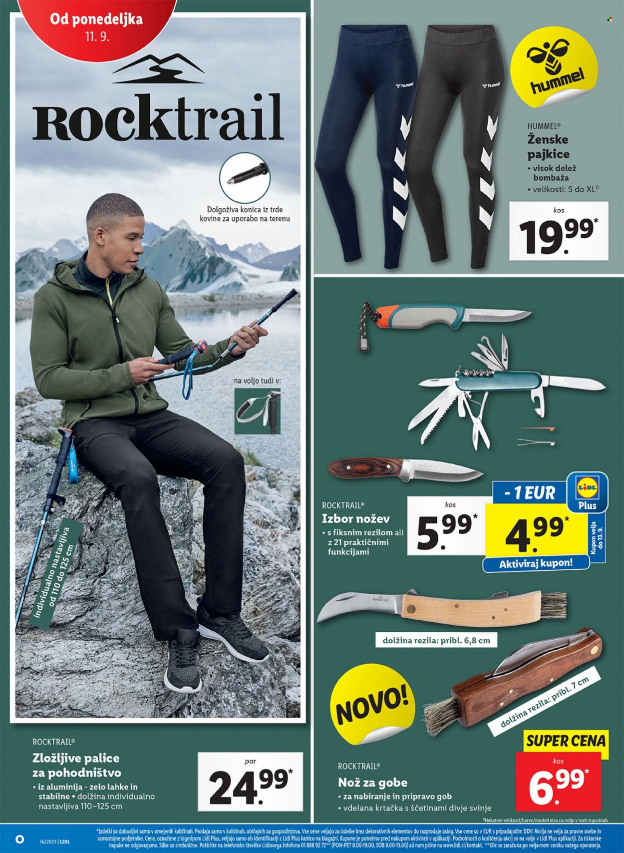 Lidl katalog. Stran 26