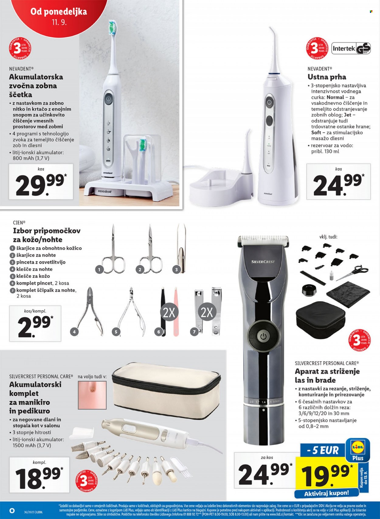 Lidl katalog. Stran 30