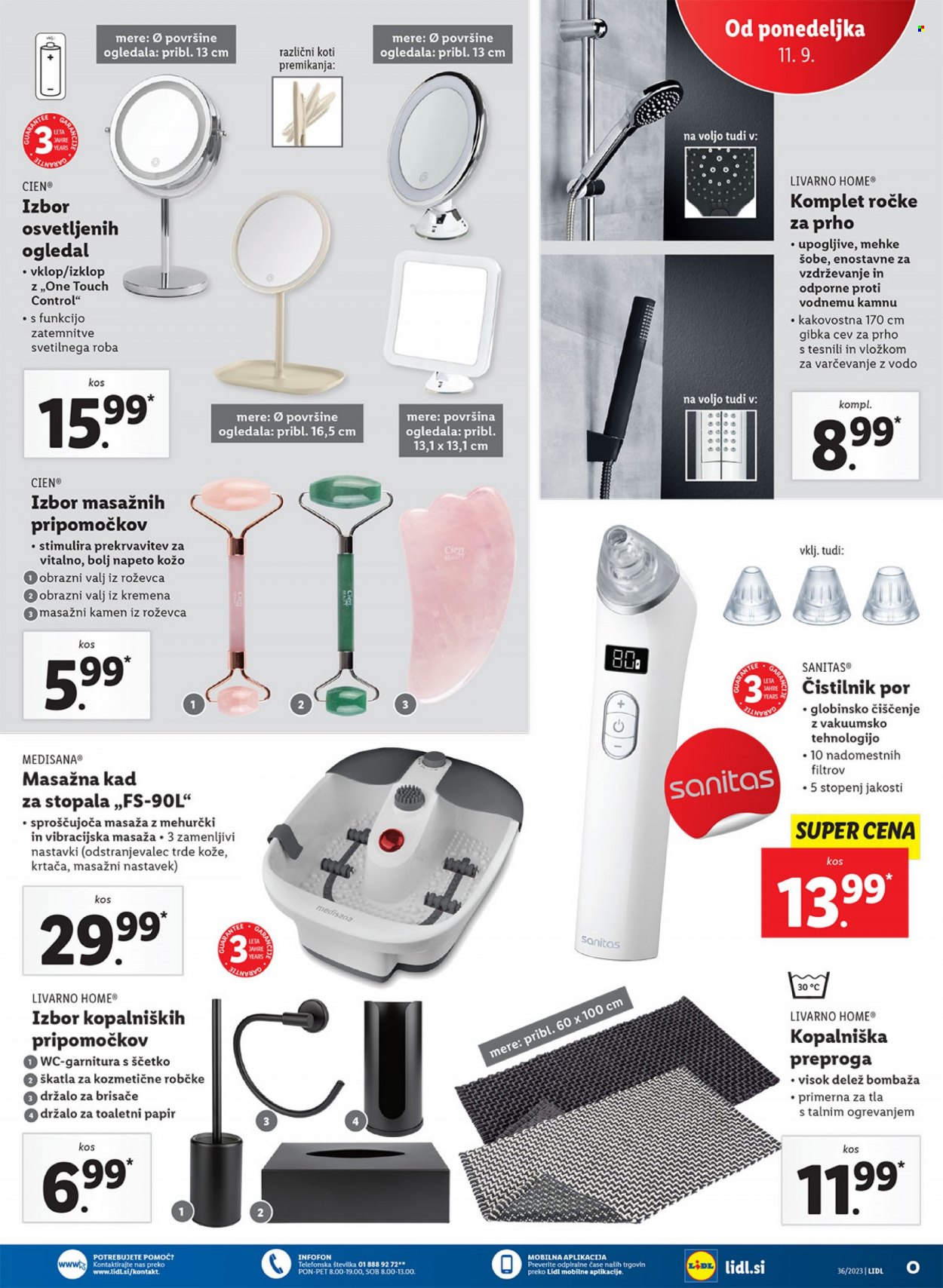 Lidl katalog. Stran 31