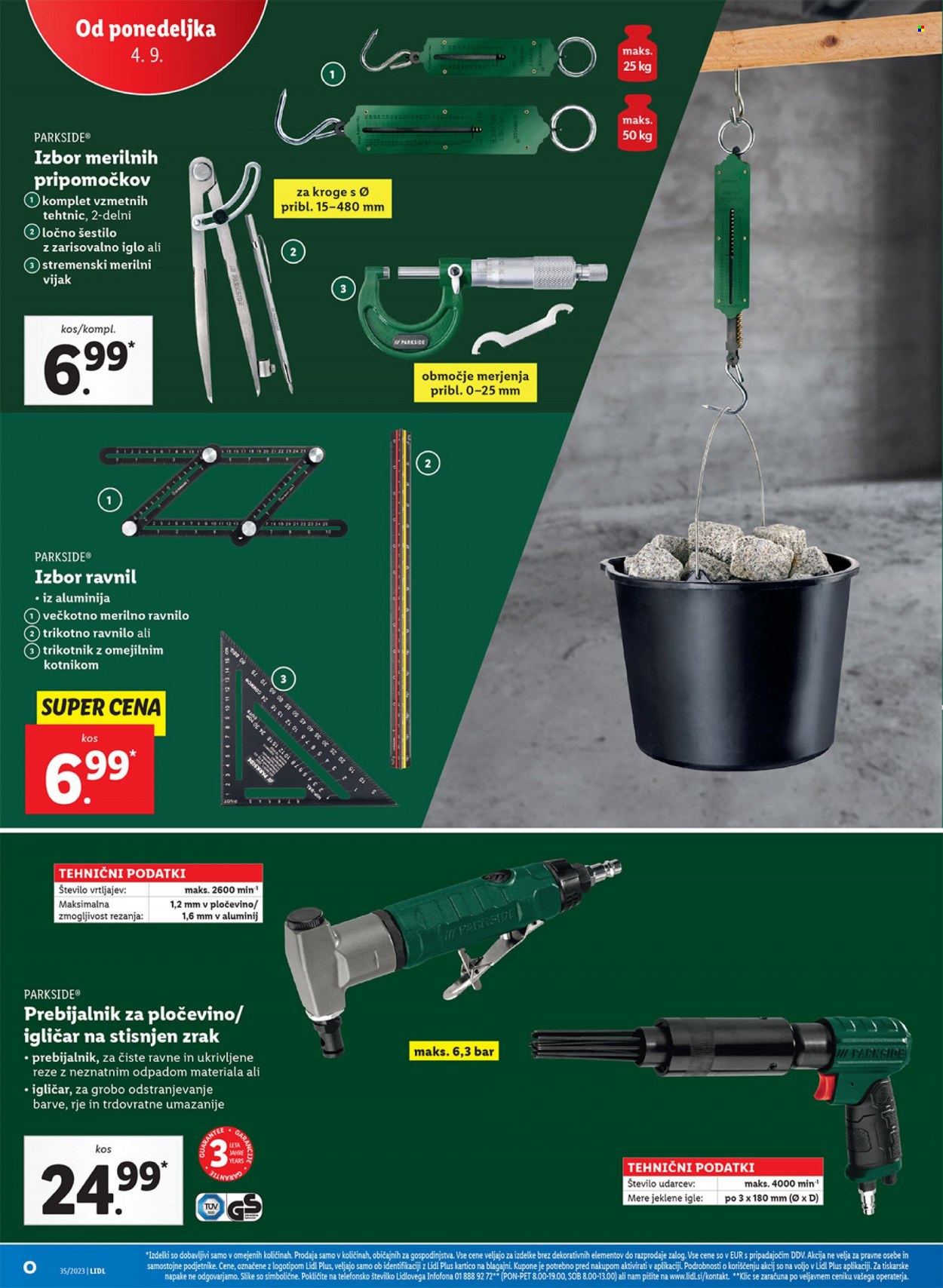 Lidl katalog. Stran 44