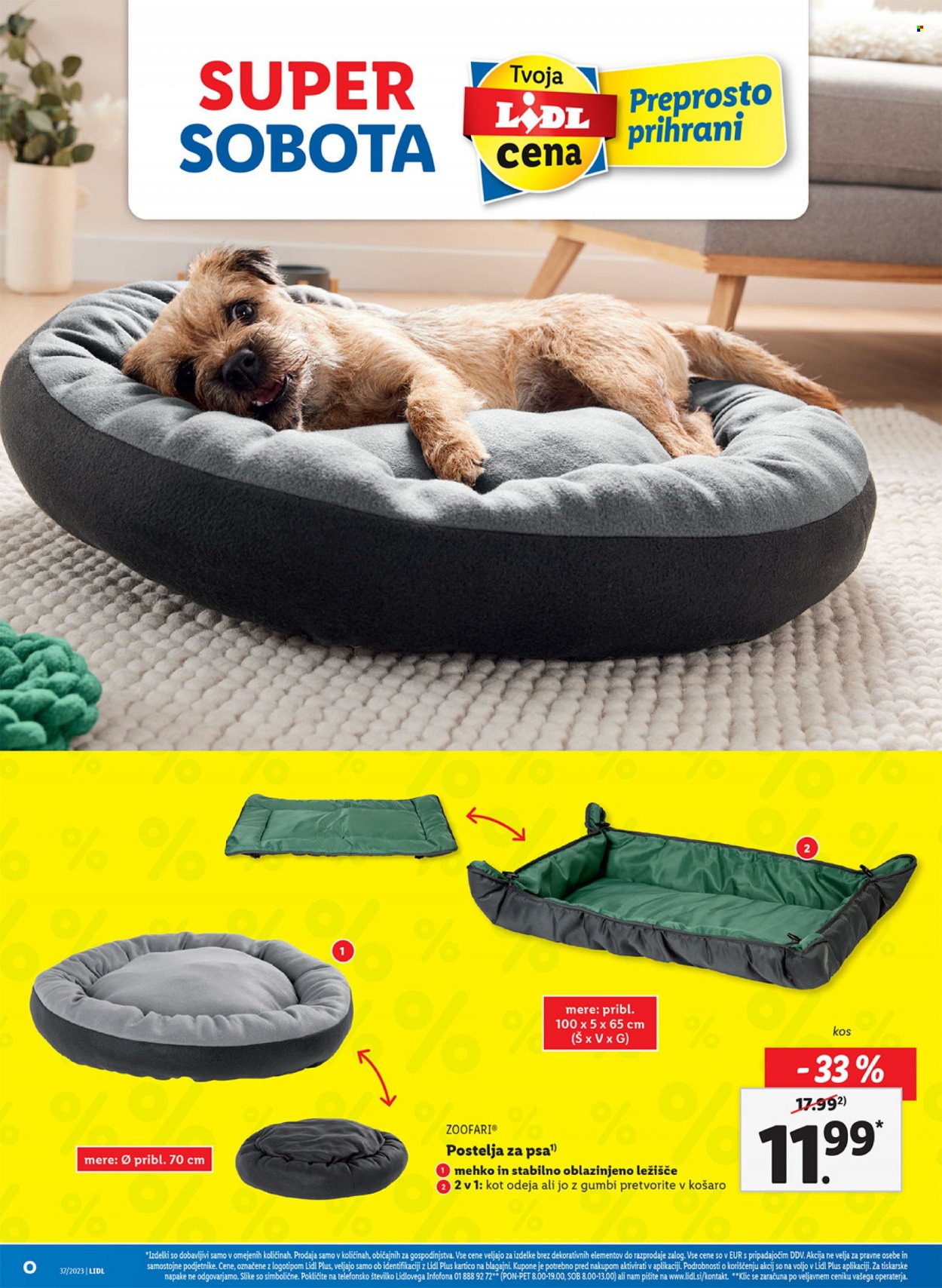Lidl katalog. Stran 48