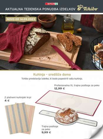 SPAR katalog - 14.9.2023 - 20.9.2023.