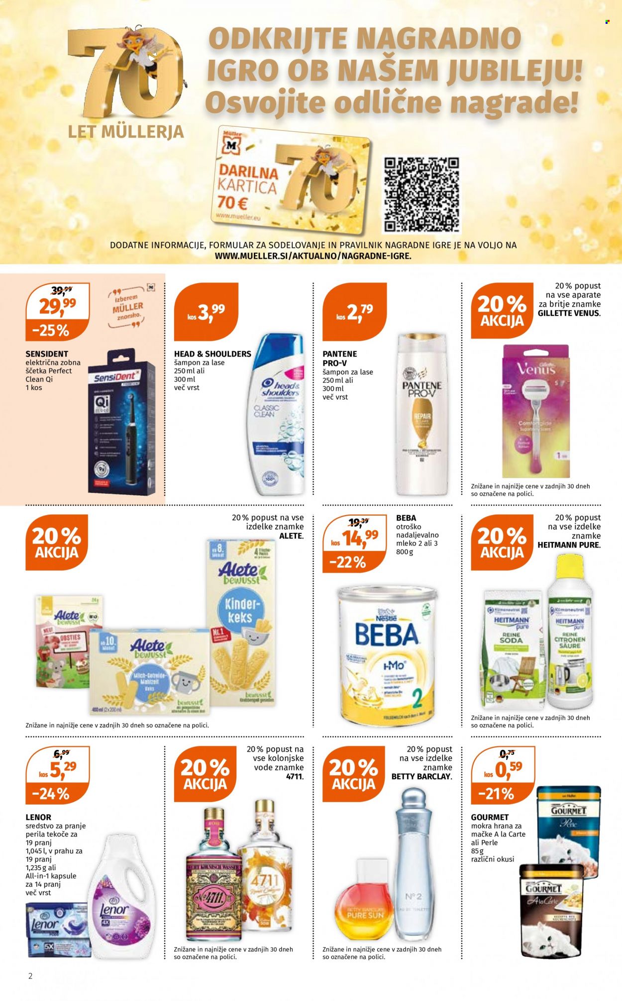 Müller katalog - 18.9.2023 - 23.9.2023. Stran 2
