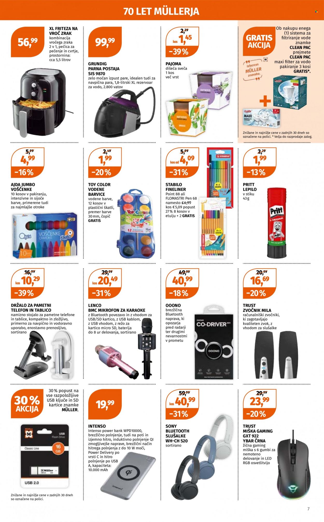 Müller katalog - 18.9.2023 - 23.9.2023. Stran 7
