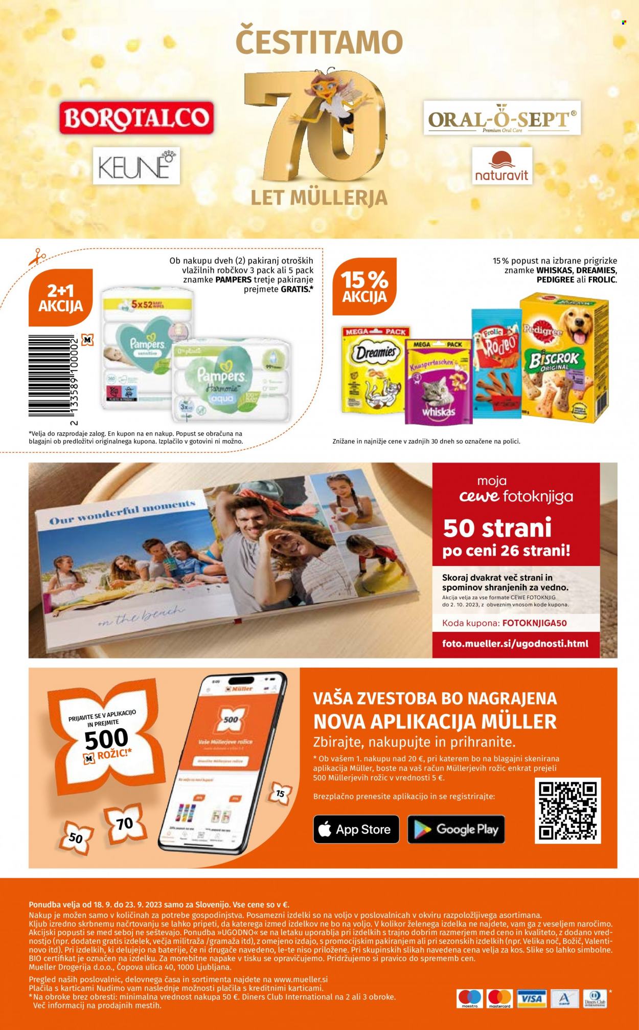Müller katalog - 18.9.2023 - 23.9.2023. Stran 8