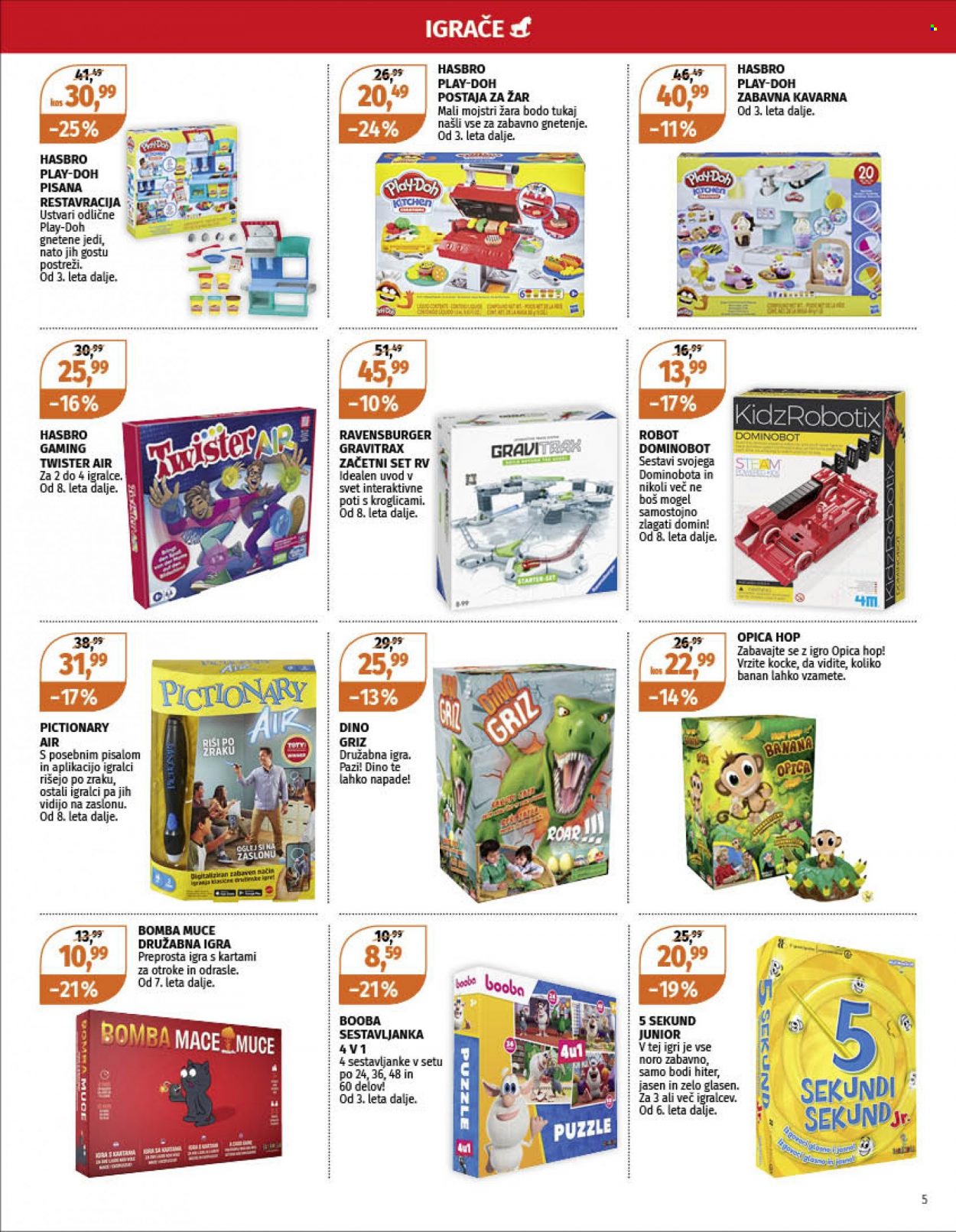 Müller katalog - 18.9.2023 - 23.9.2023. Stran 5