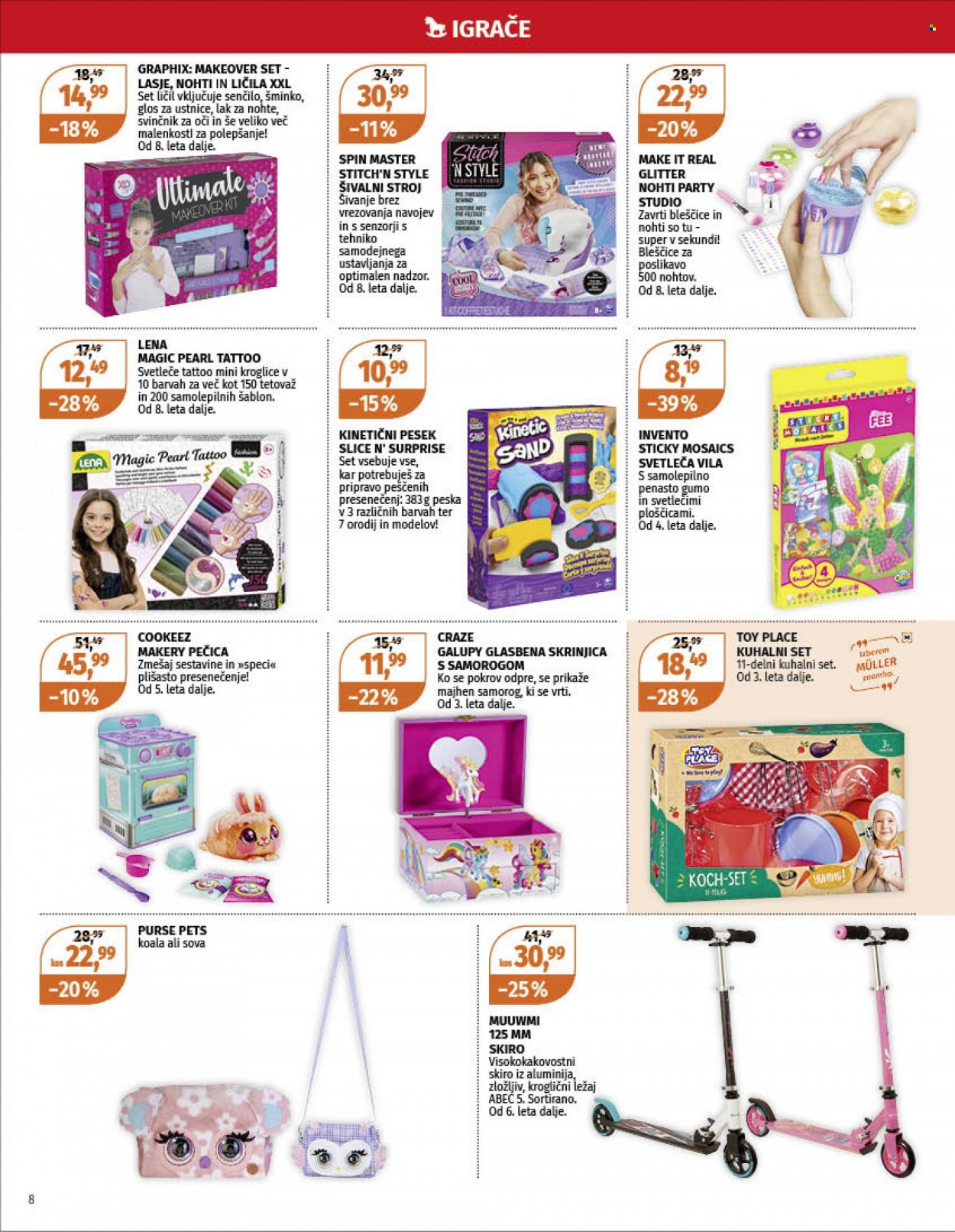 Müller katalog - 18.9.2023 - 23.9.2023. Stran 8