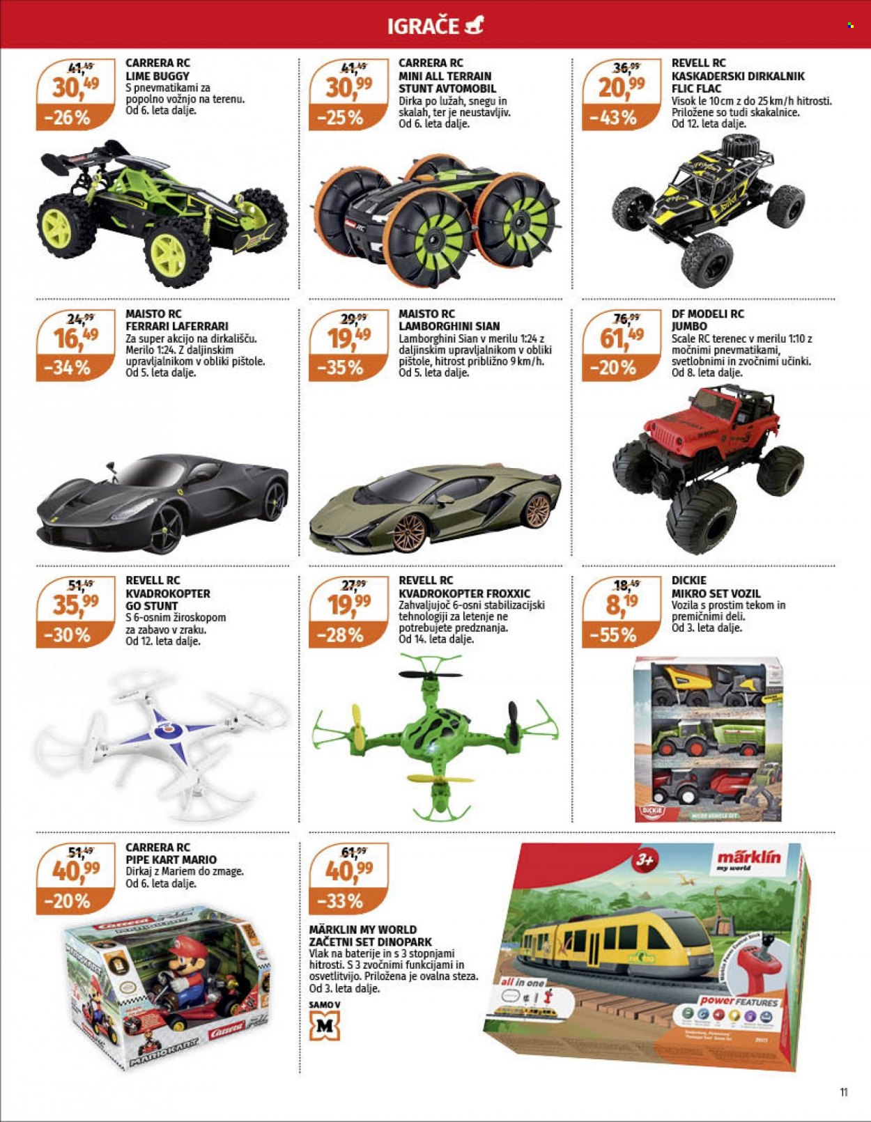 Müller katalog - 18.9.2023 - 23.9.2023. Stran 11
