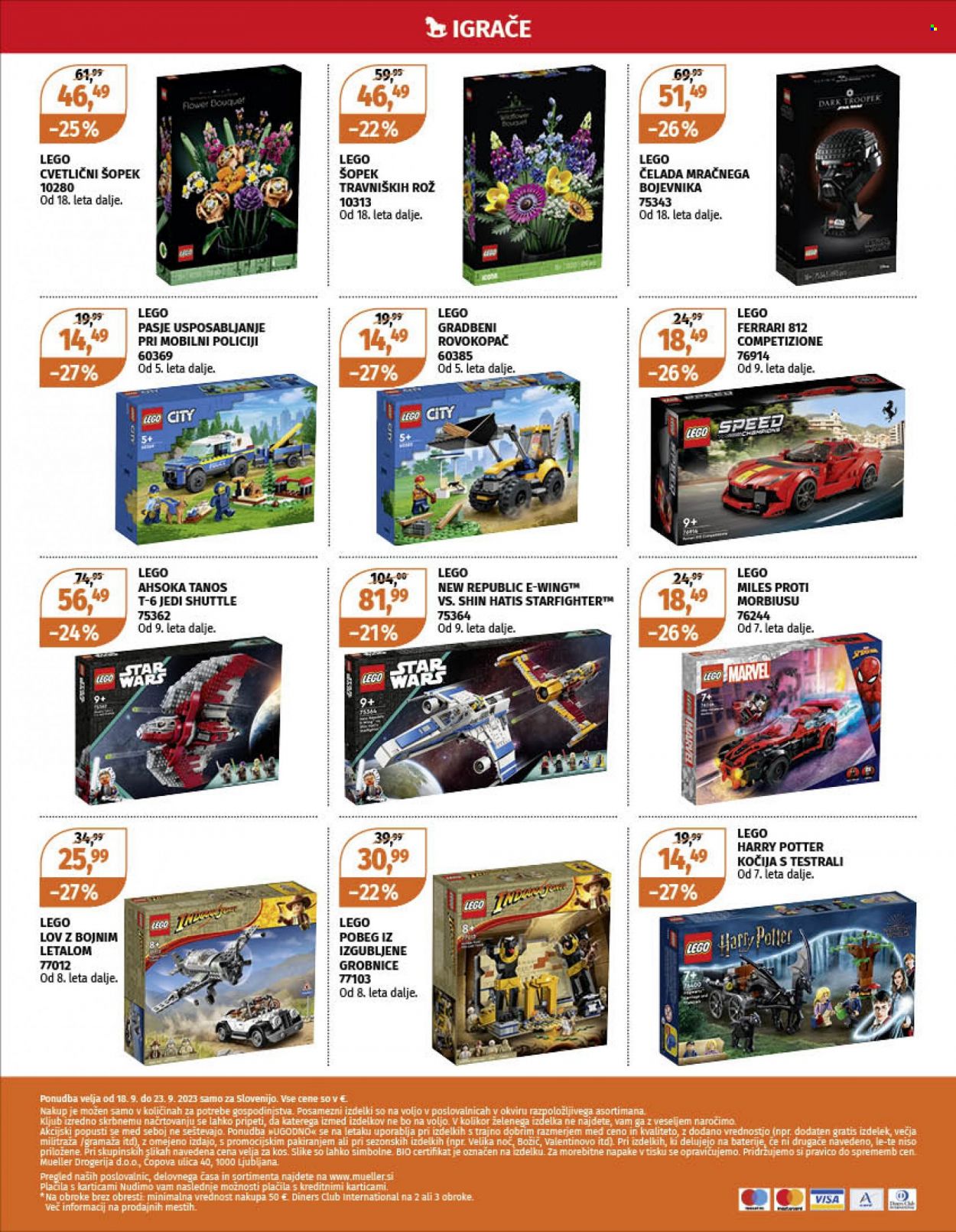Müller katalog - 18.9.2023 - 23.9.2023. Stran 12