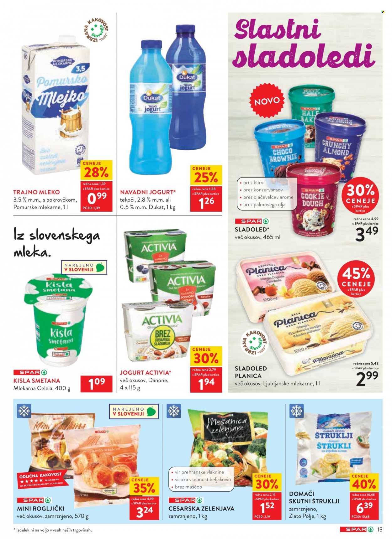 SPAR katalog - 20.9.2023 - 3.10.2023. Stran 17