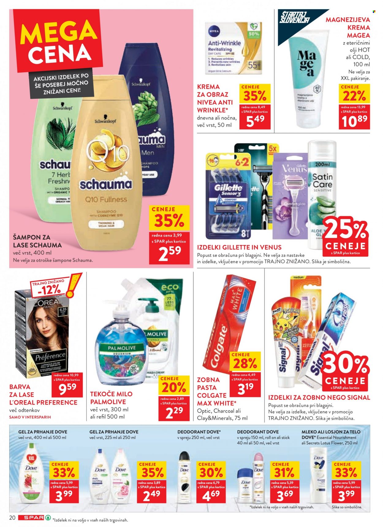 SPAR katalog - 20.9.2023 - 3.10.2023. Stran 24
