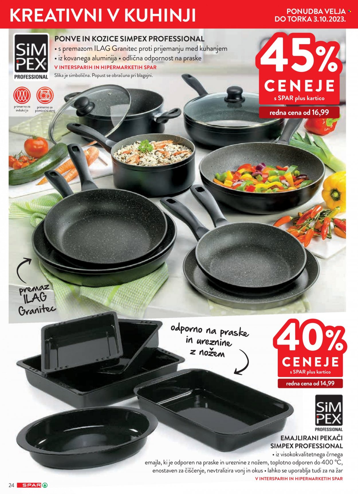 SPAR katalog - 20.9.2023 - 3.10.2023. Stran 28