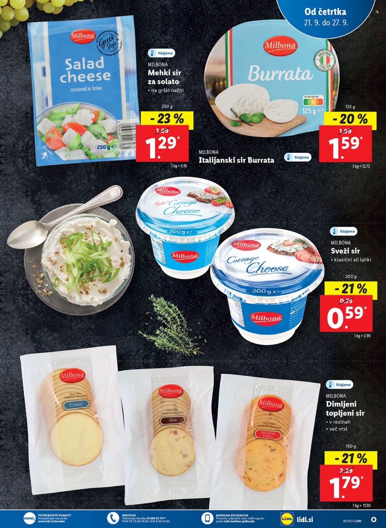 Lidl katalog - 21.9.2023 - 27.9.2023. Stran 13